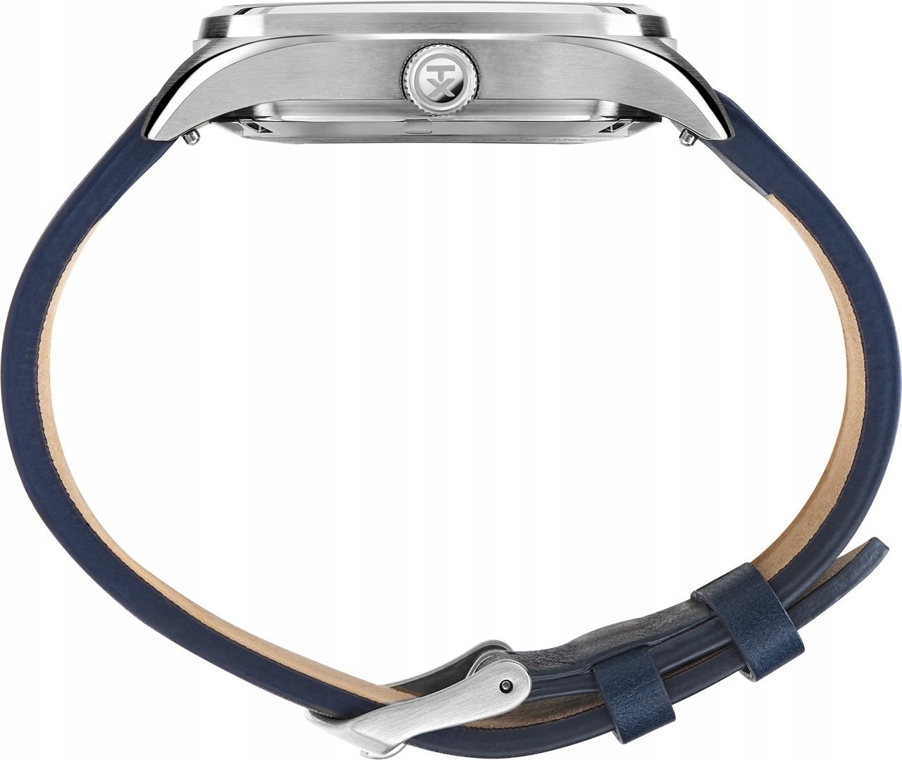 Timex TW2U11400 męski zegarek Waterbury pasek - miniatura 5
