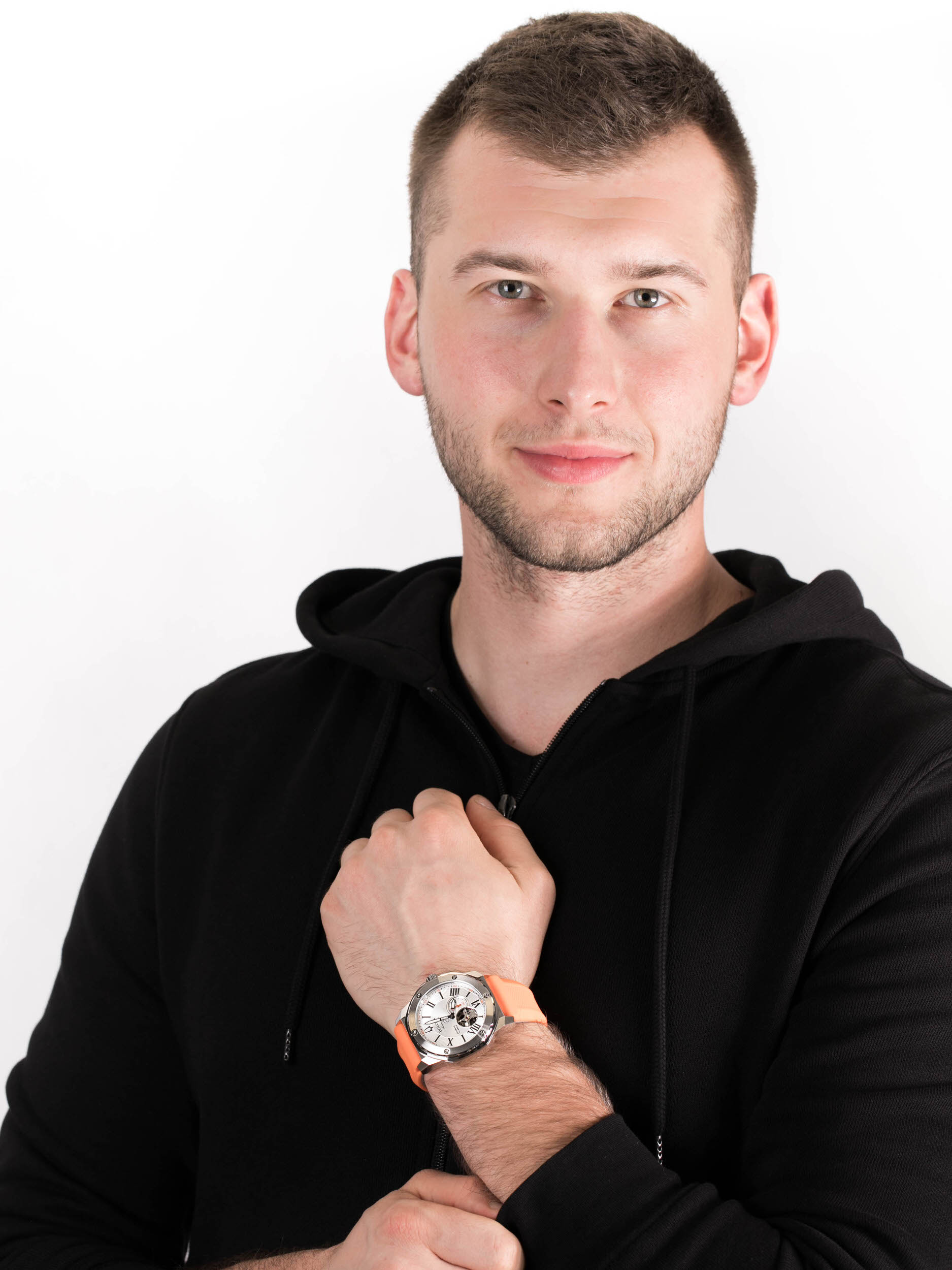Bulova 98A226 zegarek męski Marine Star - miniatura 2