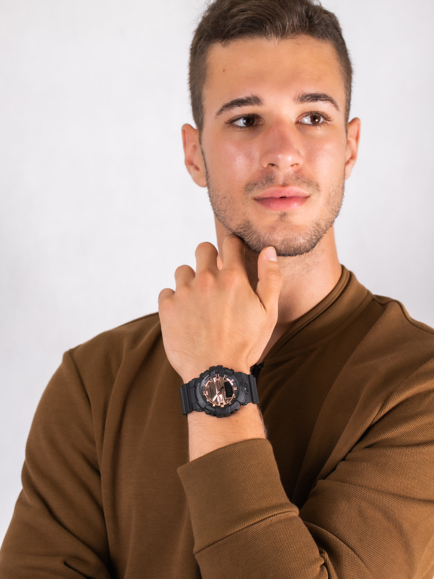 G-Shock GA-800MMC-1AER zegarek męski G-SHOCK Original - miniatura 2