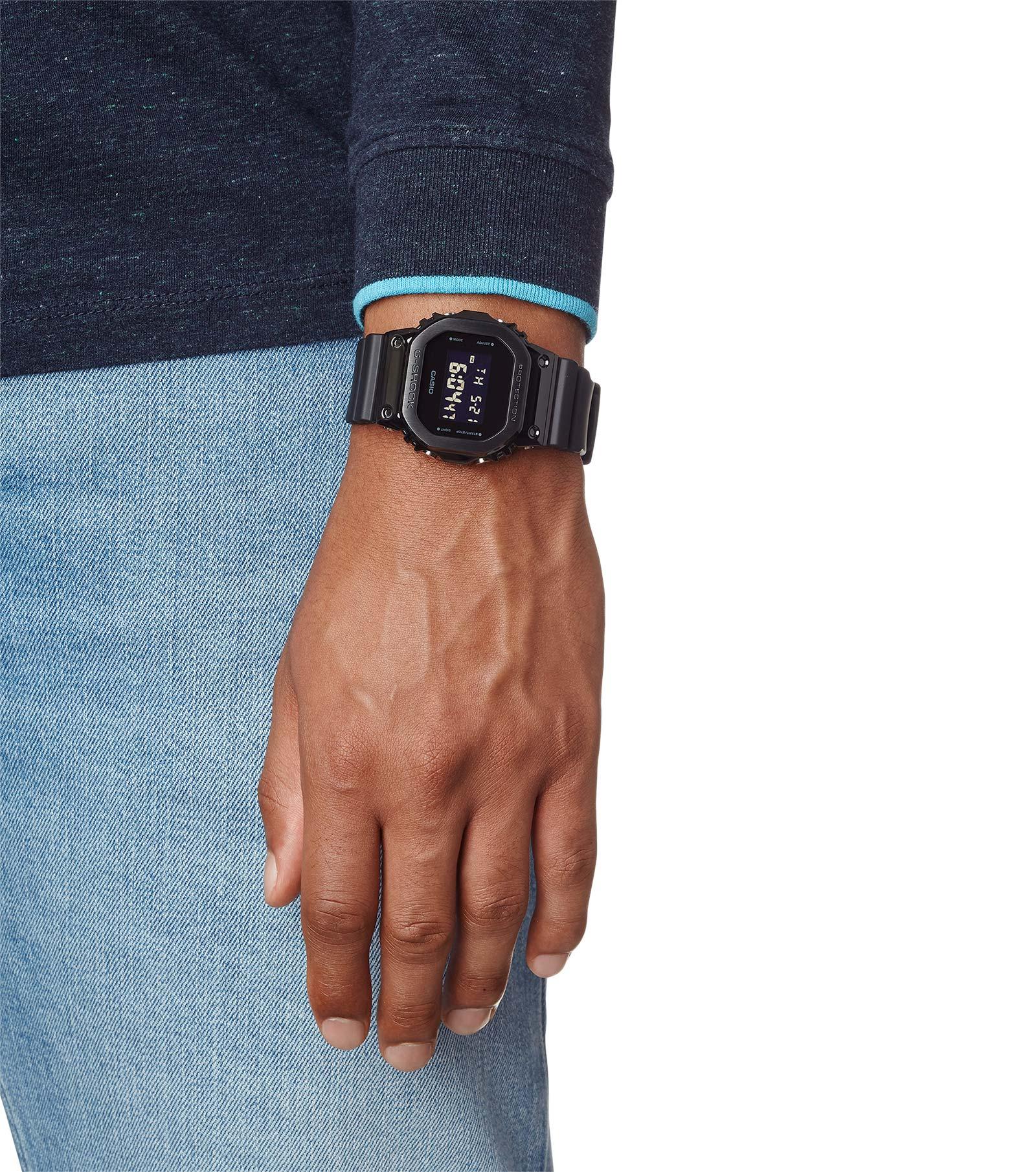 G-Shock GM-5600B-1ER zegarek męski G-SHOCK Original - miniatura 2