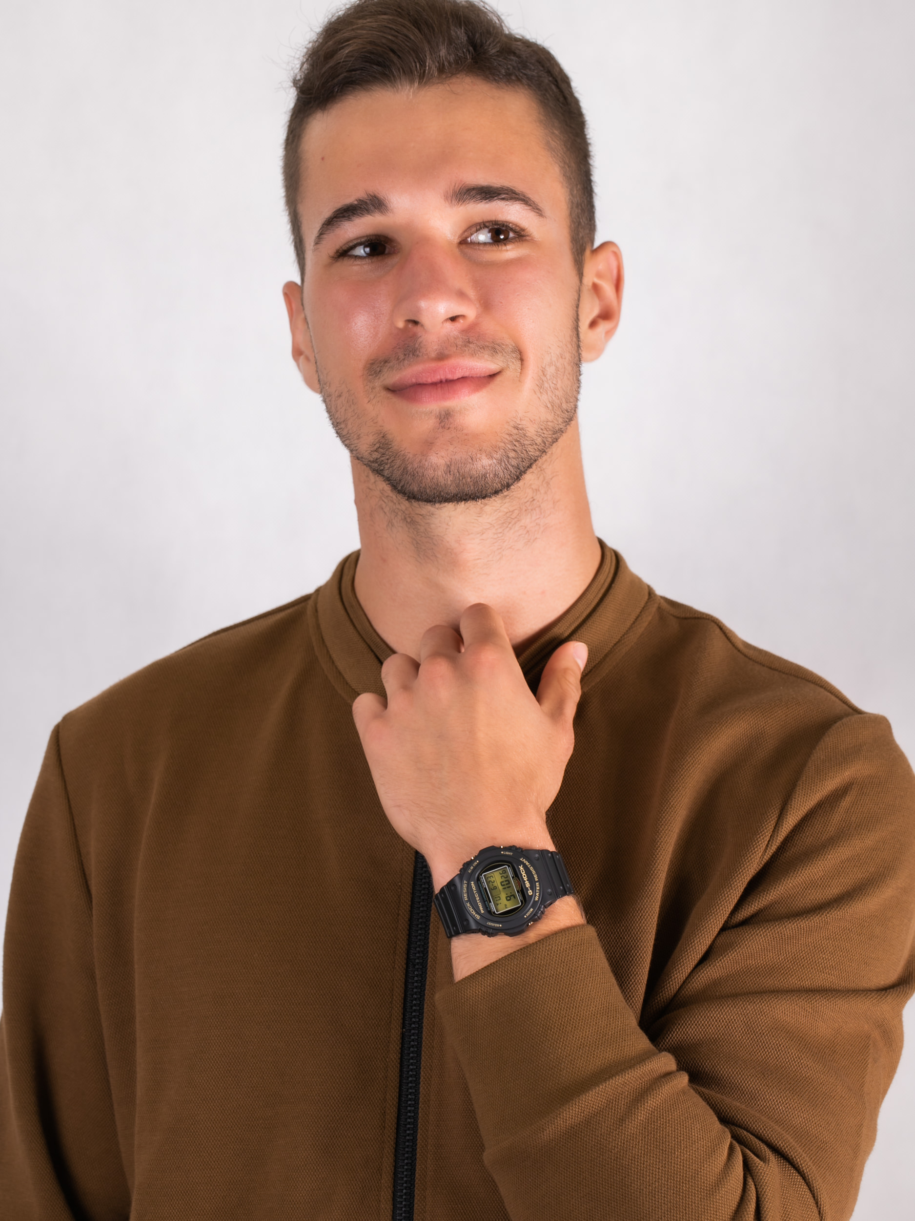 G-Shock DW-5735D-1BER zegarek męski G-SHOCK Specials