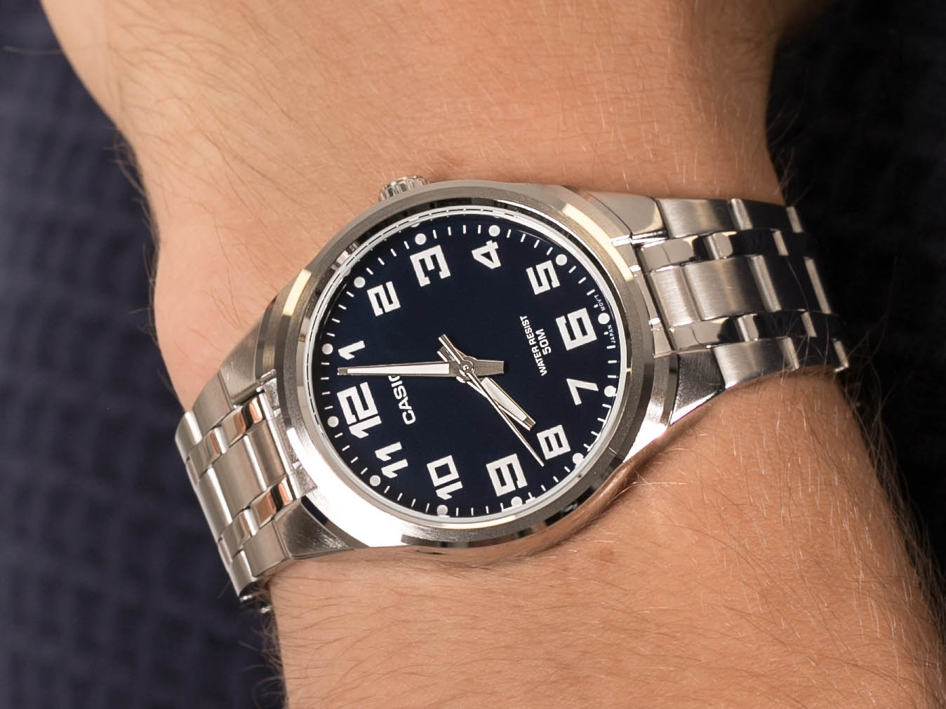 Casio MTP-1310D-2BVEF zegarek klasyczny Klasyczne