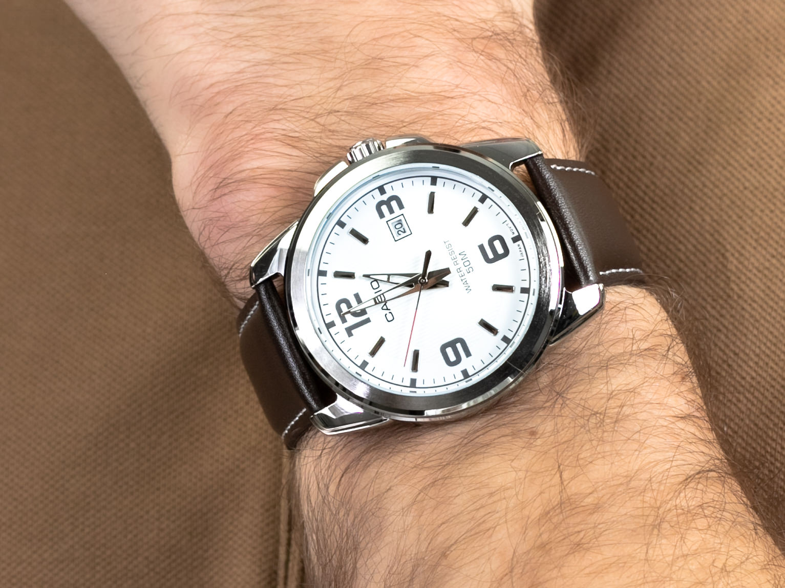 Casio MTP-1314L-7AVEF zegarek klasyczny Klasyczne