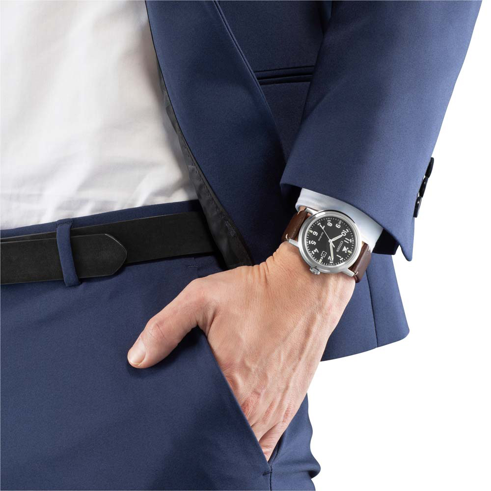 zegarek Citizen AW1620-21E srebrny Ecodrive - miniatura 7