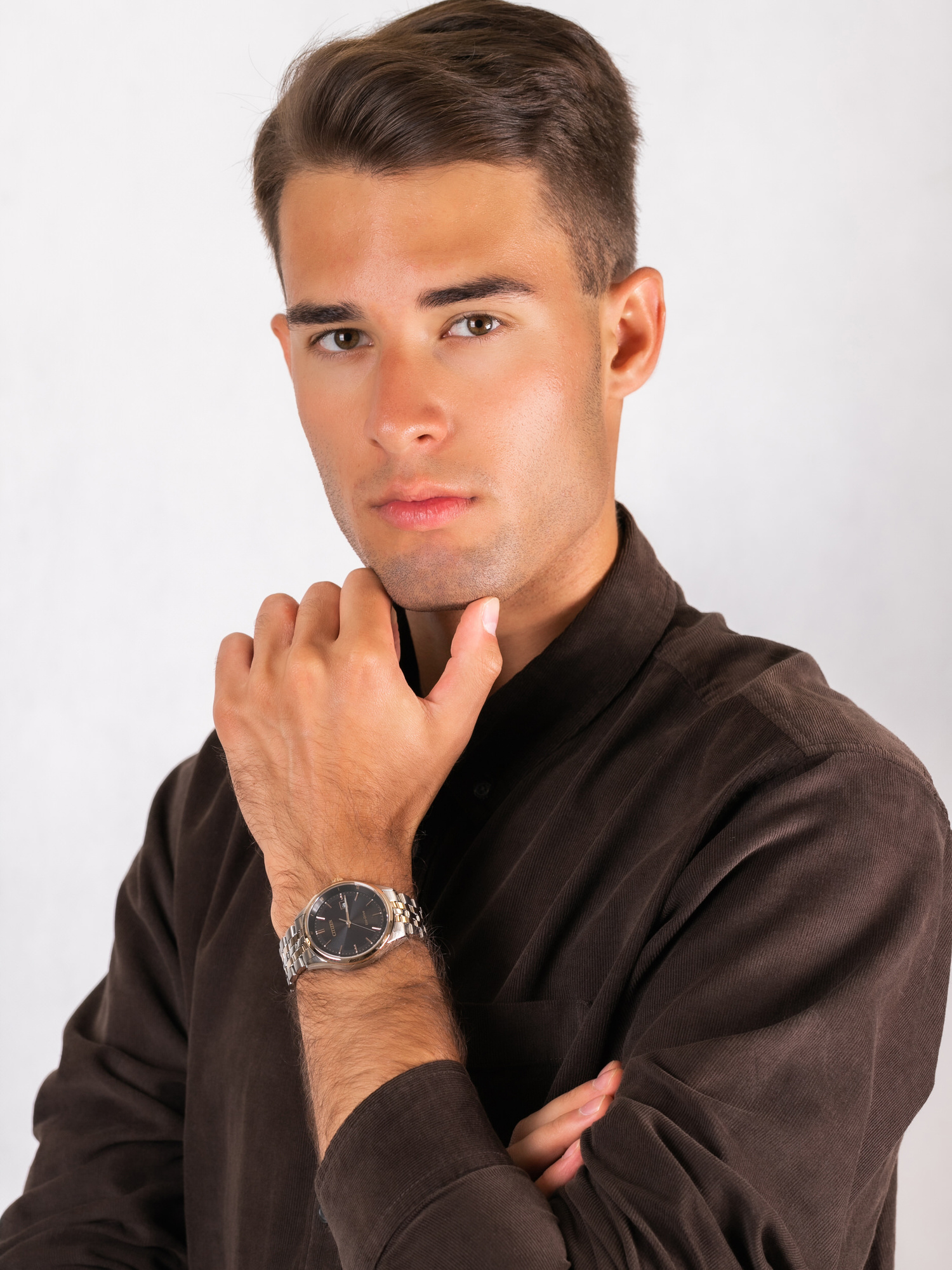 Citizen BM7256-50E zegarek męski Ecodrive - miniatura 2