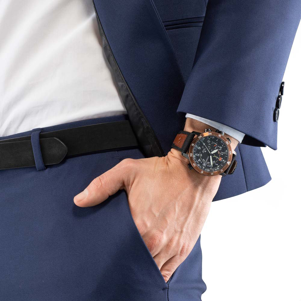 Citizen BN4049-11E zegarek męski Promaster - miniatura 2