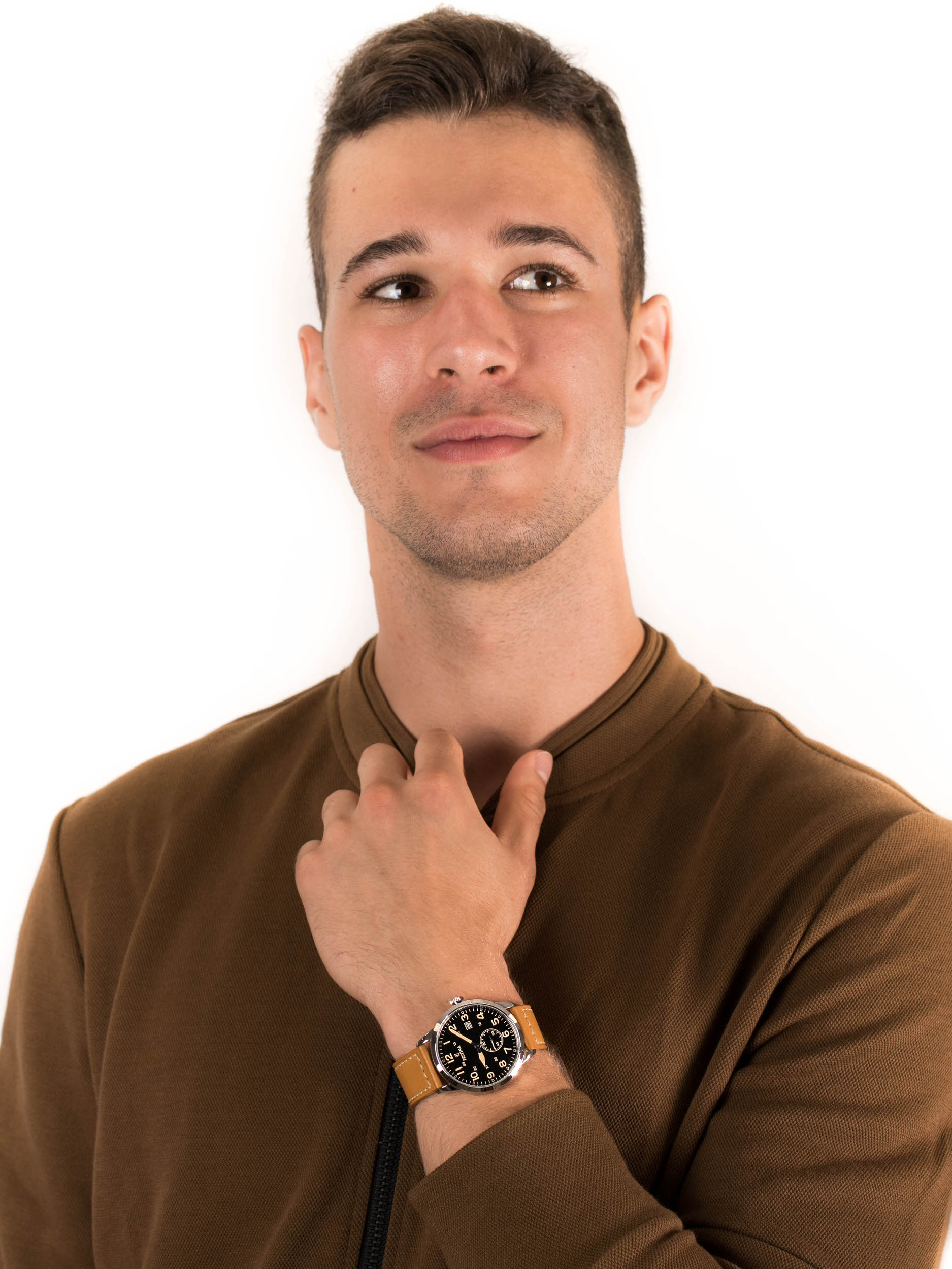Festina F20347-6 zegarek męski Retro - miniatura 2