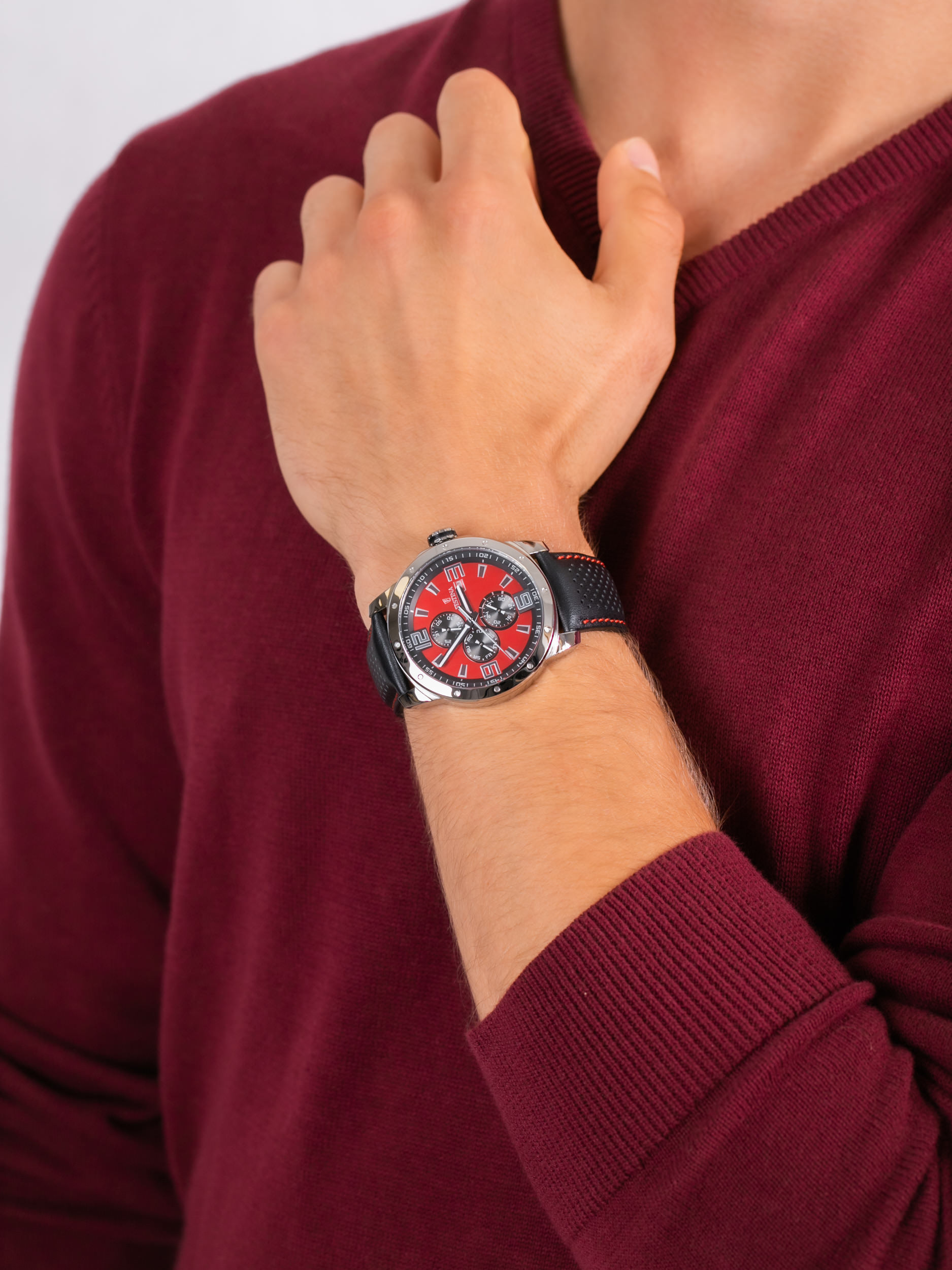 Festina F16585-7 zegarek męski Sport