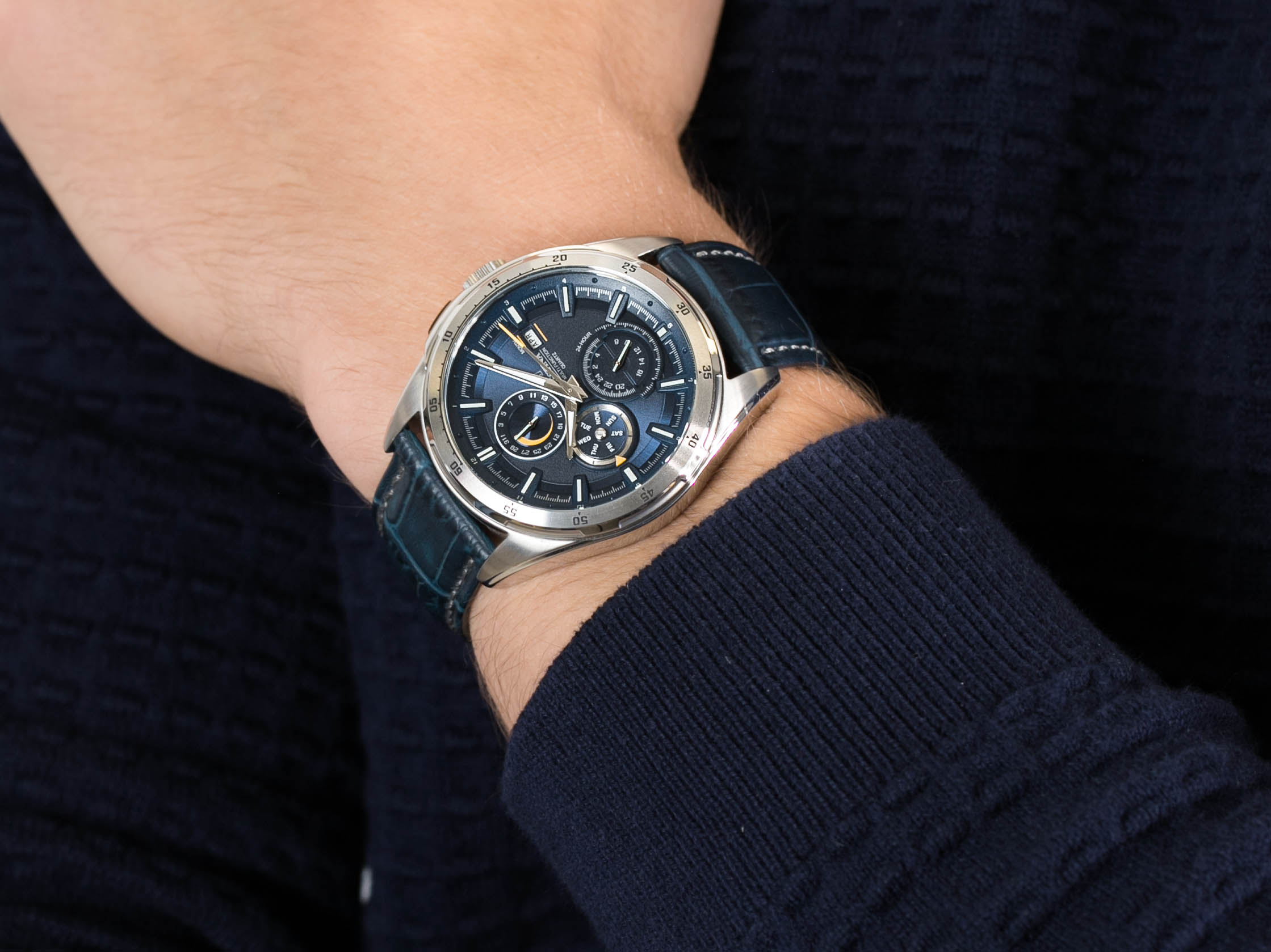 Festina F16877-2 Sport Multifunction zegarek klasyczny Trend - miniatura 4