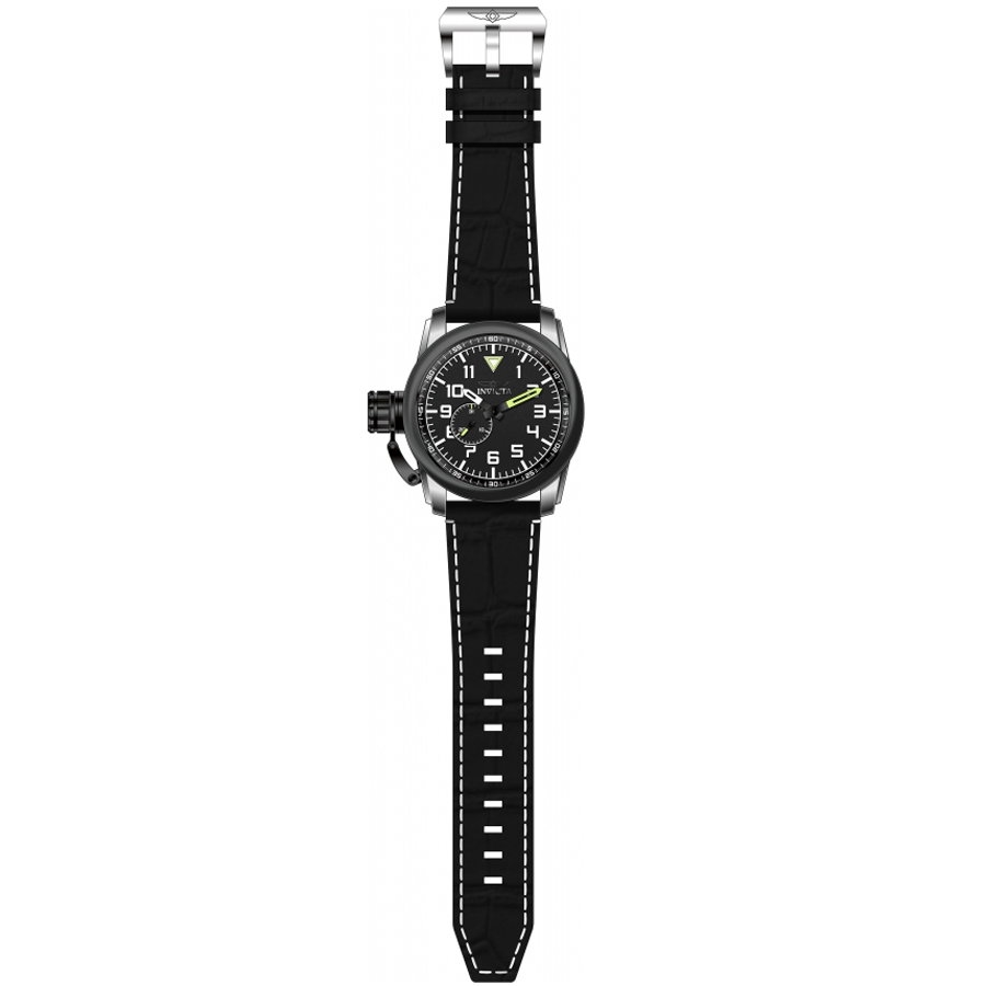Invicta 20461 męski zegarek Aviator pasek - miniatura 3