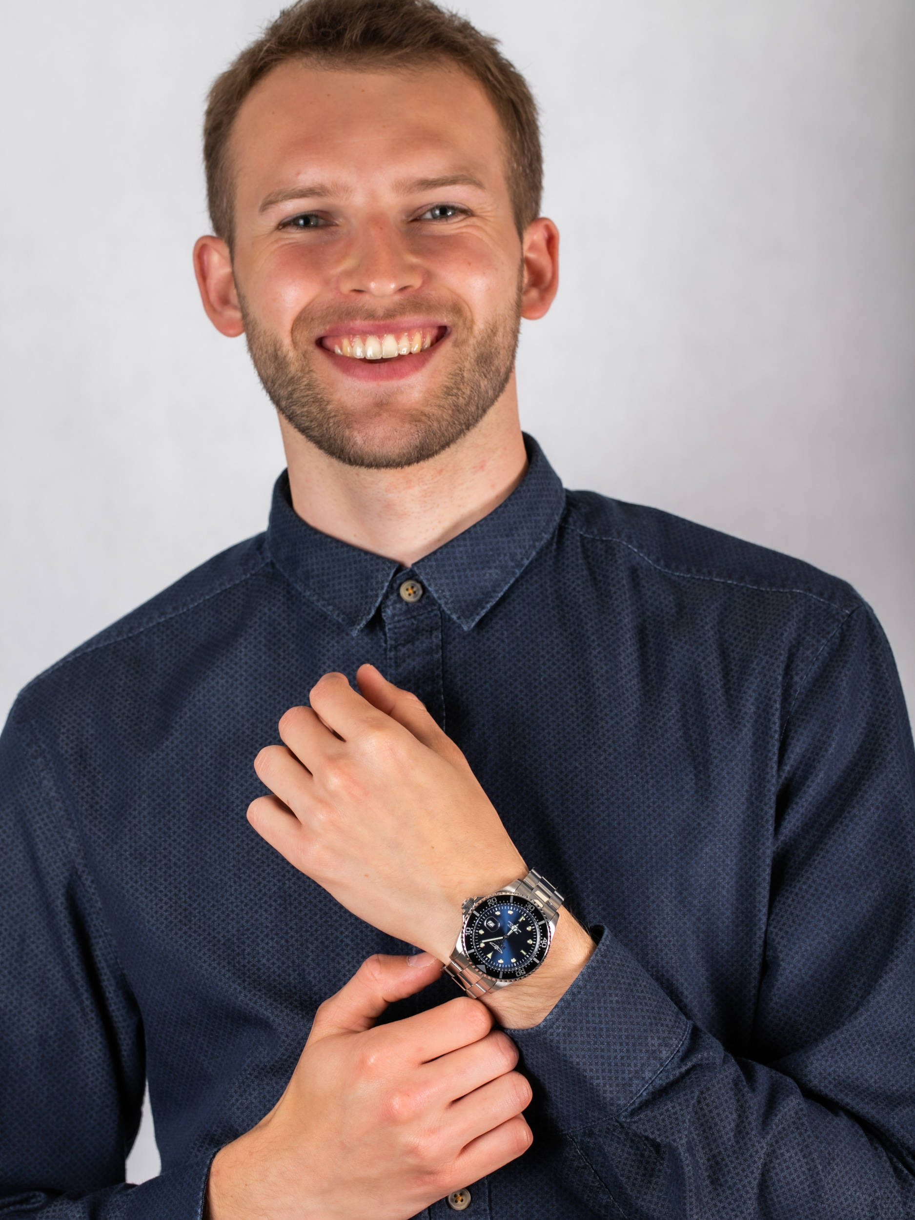 Invicta 22054 zegarek męski Pro Diver - miniatura 2