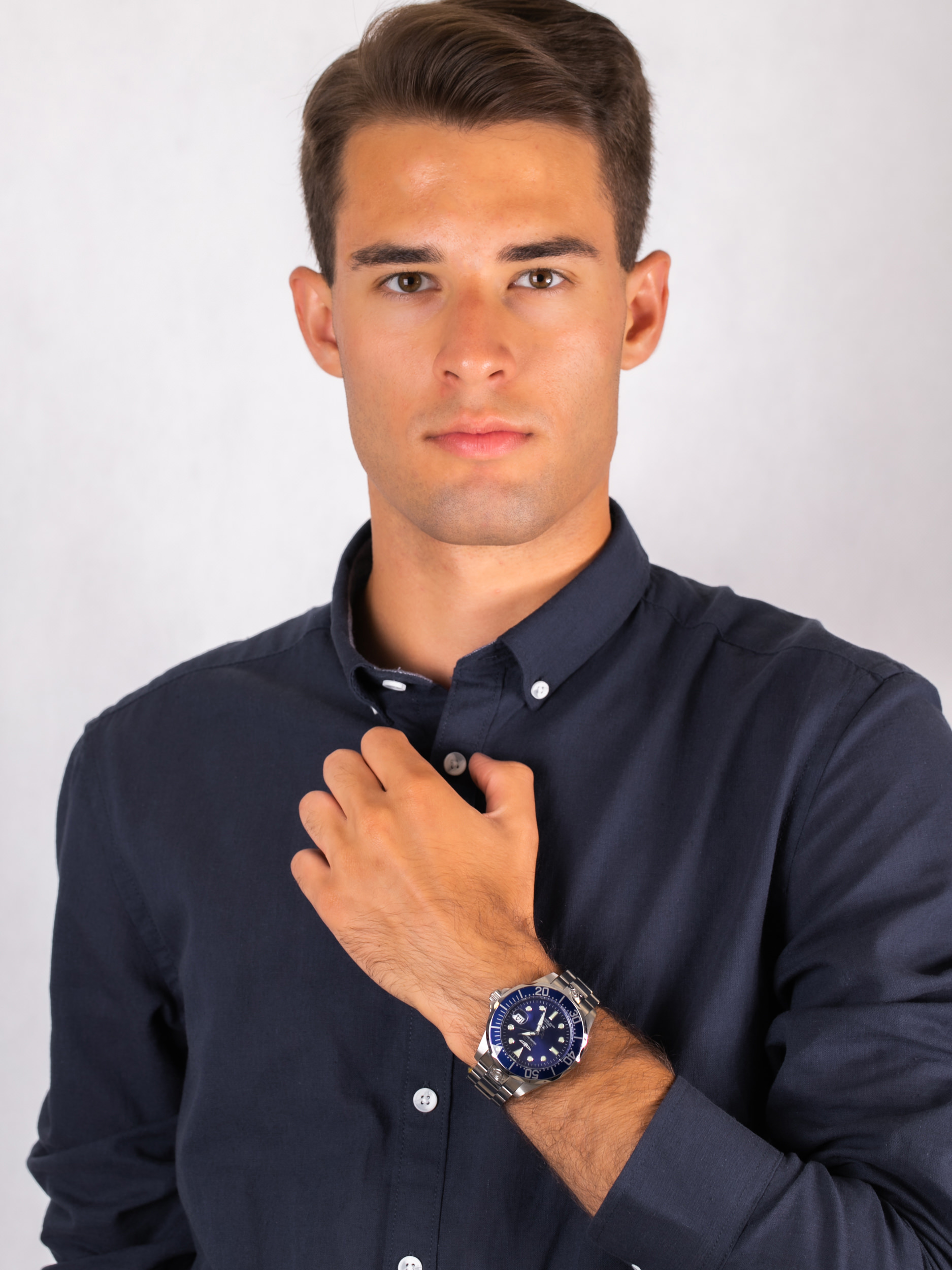 Invicta 3045 zegarek męski Pro Diver - miniatura 2