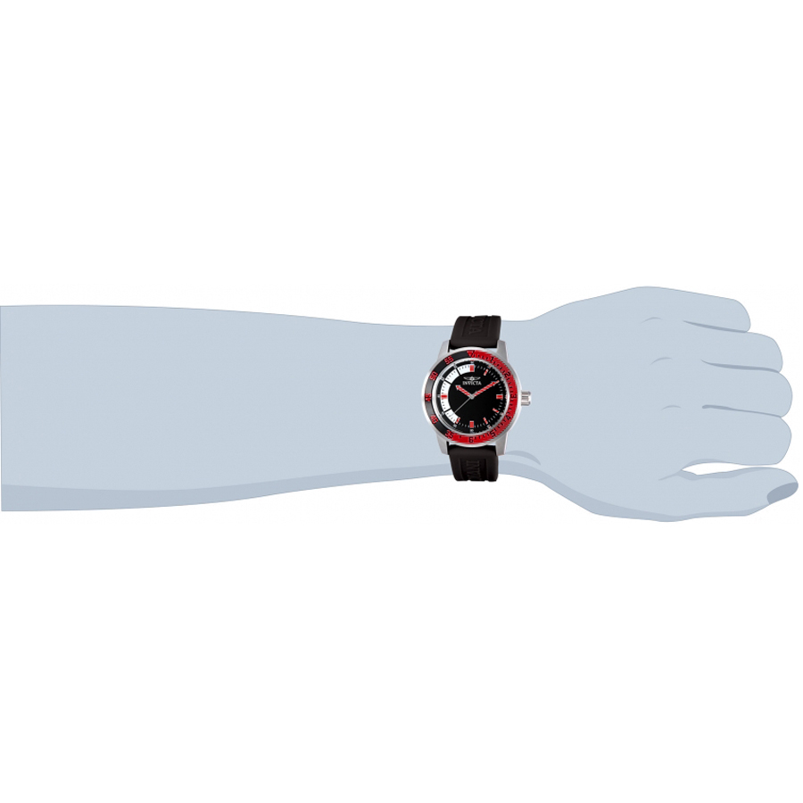 Invicta 12845 męski zegarek Specialty pasek - miniatura 3