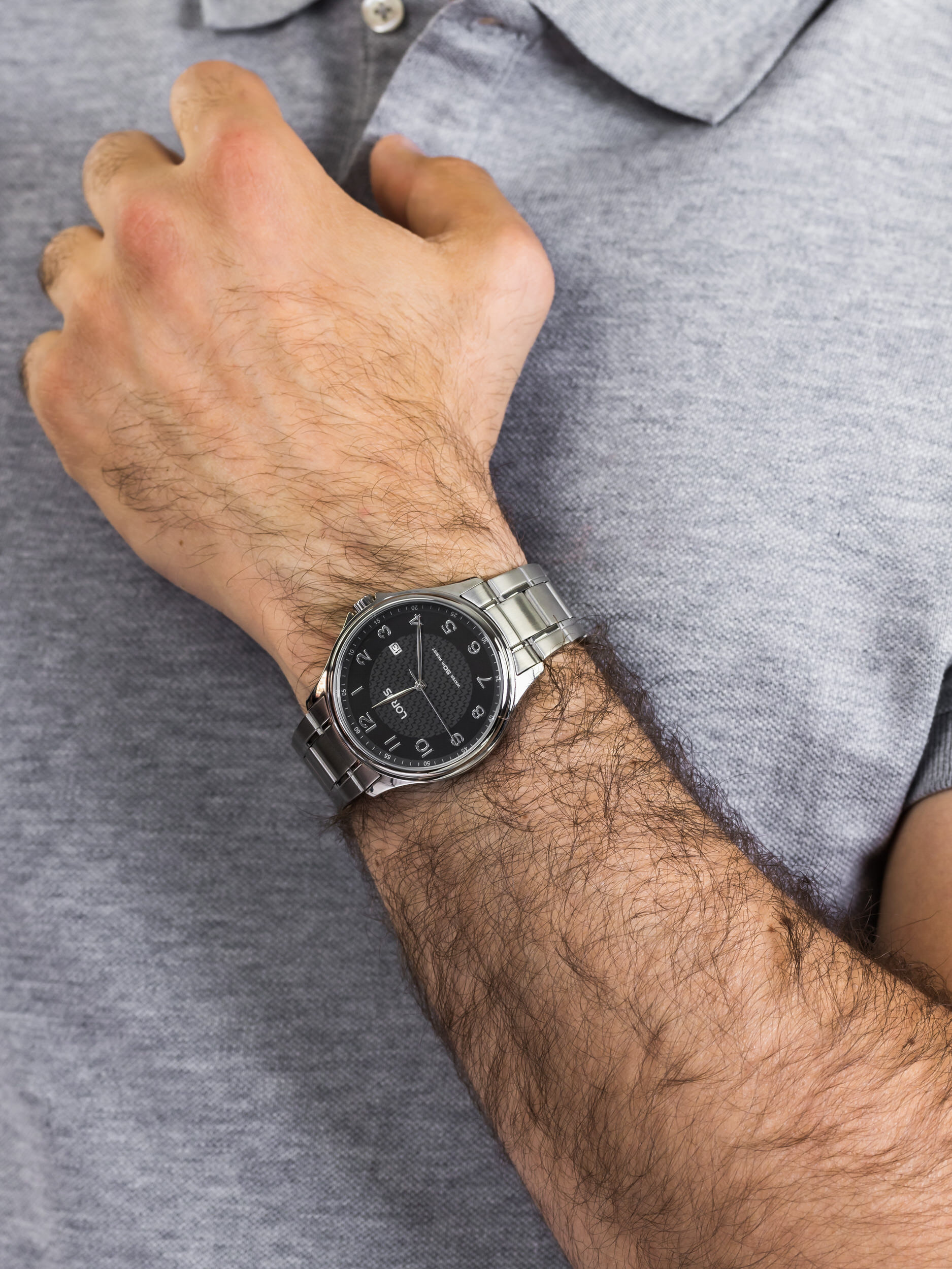 Lorus RS979CX9 męski zegarek Klasyczne bransoleta - miniatura 3