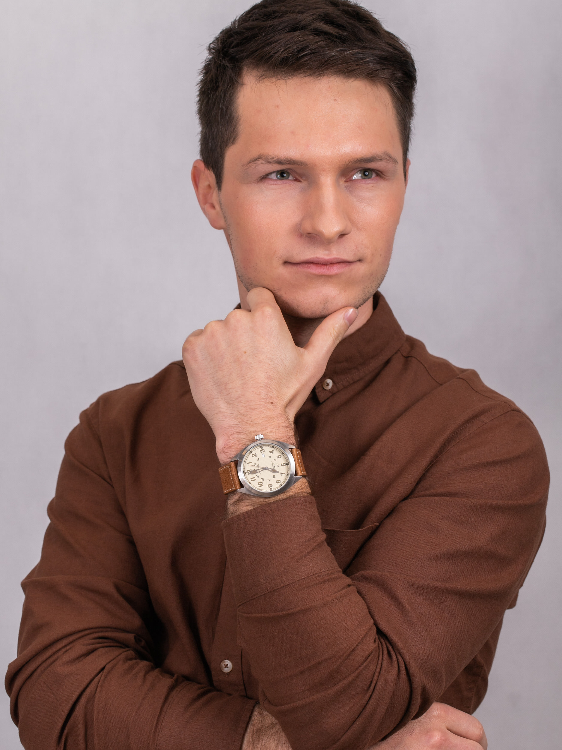 Nautica NAPBTP009 zegarek męski Pasek - miniatura 2