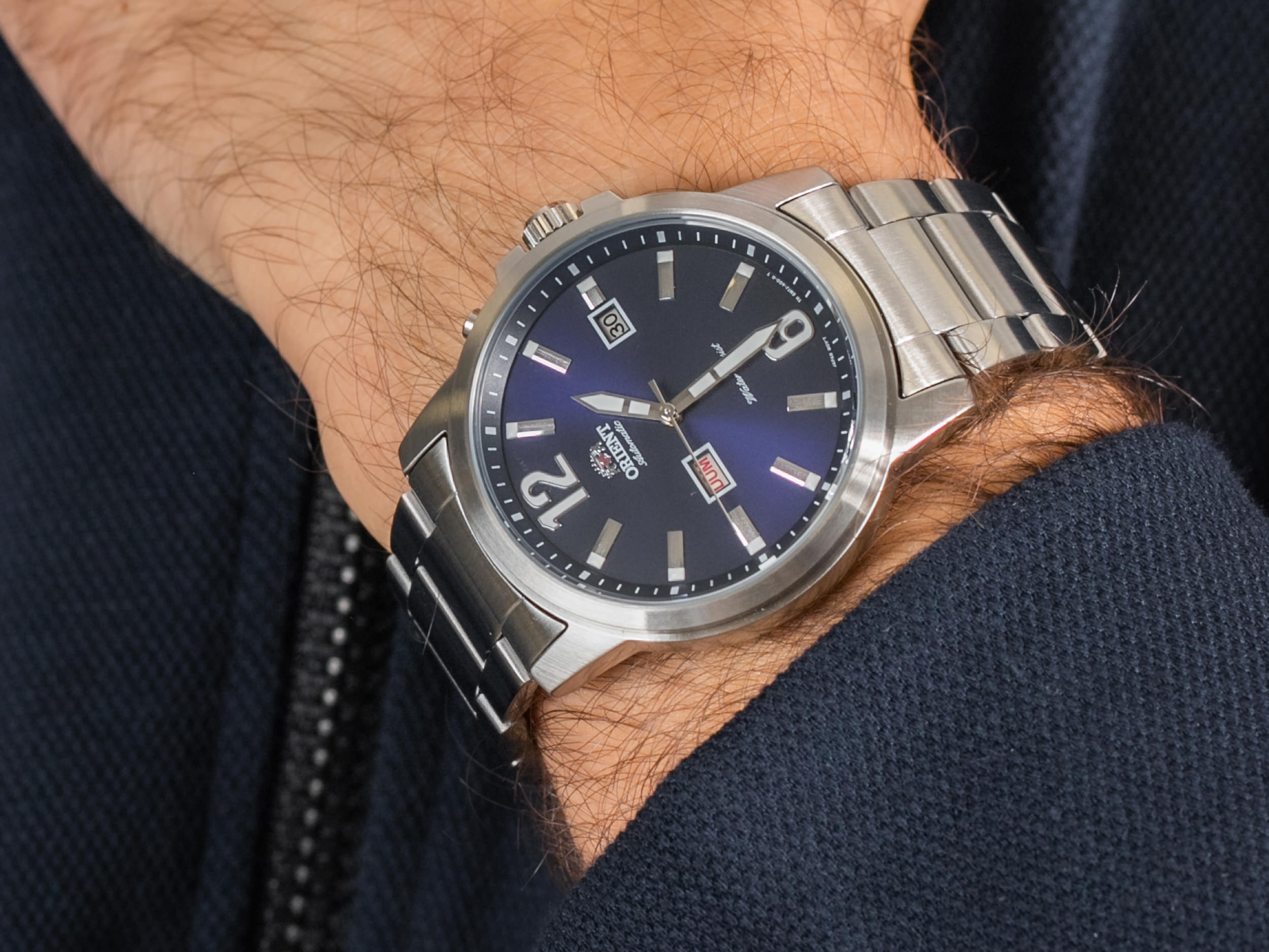 Orient FEM7J007D9 zegarek klasyczny Contemporary