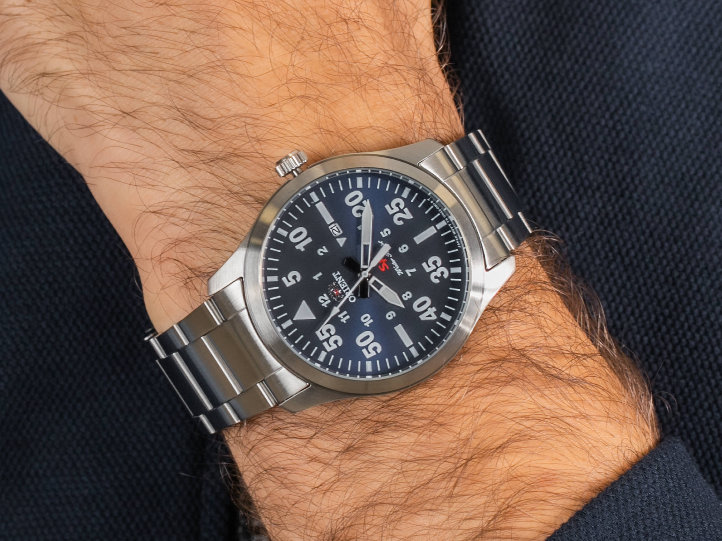 Orient FUNG2001D0 zegarek klasyczny Sports - miniatura 4
