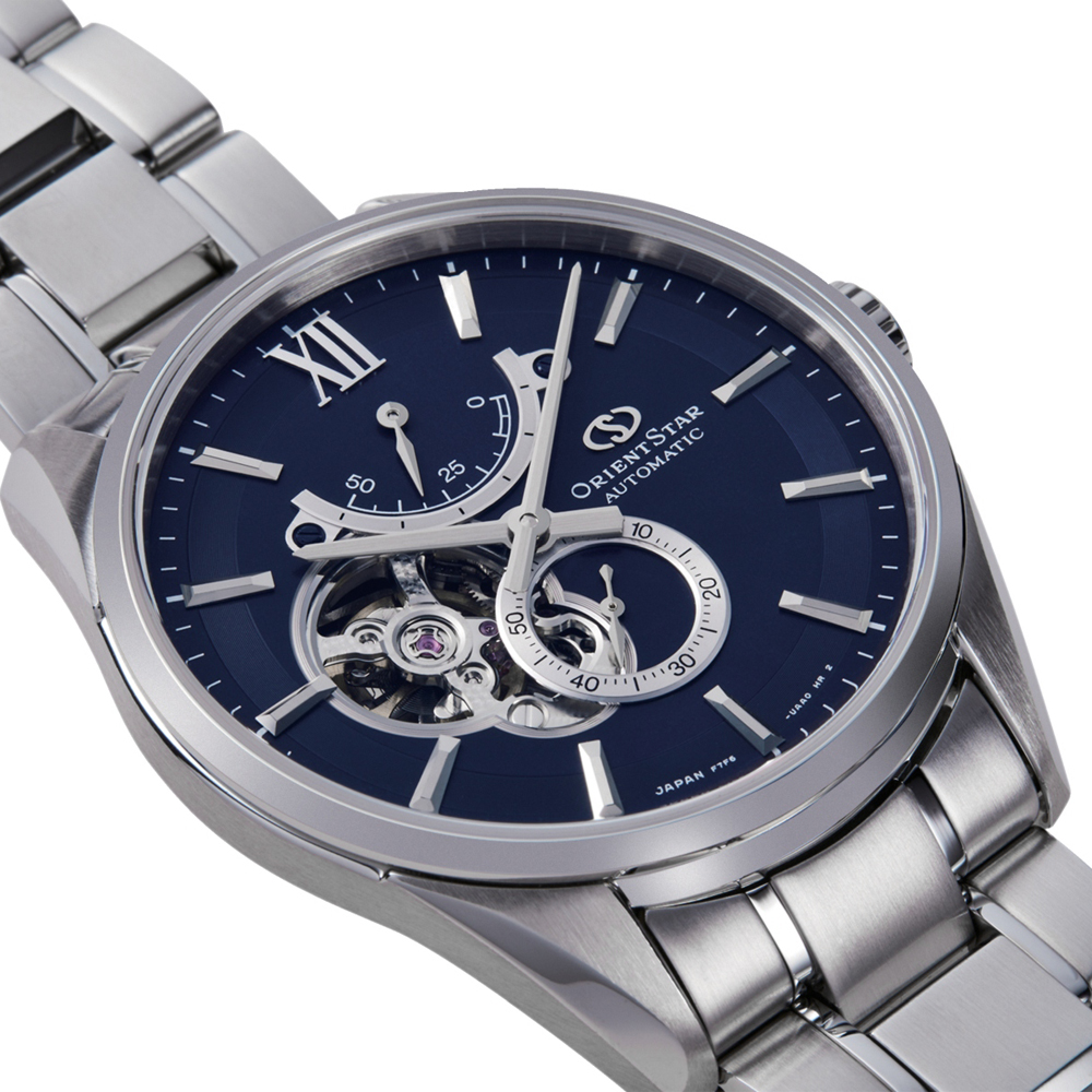 Orient Star RE-HJ0002L00B zegarek męski Classic - miniatura 2