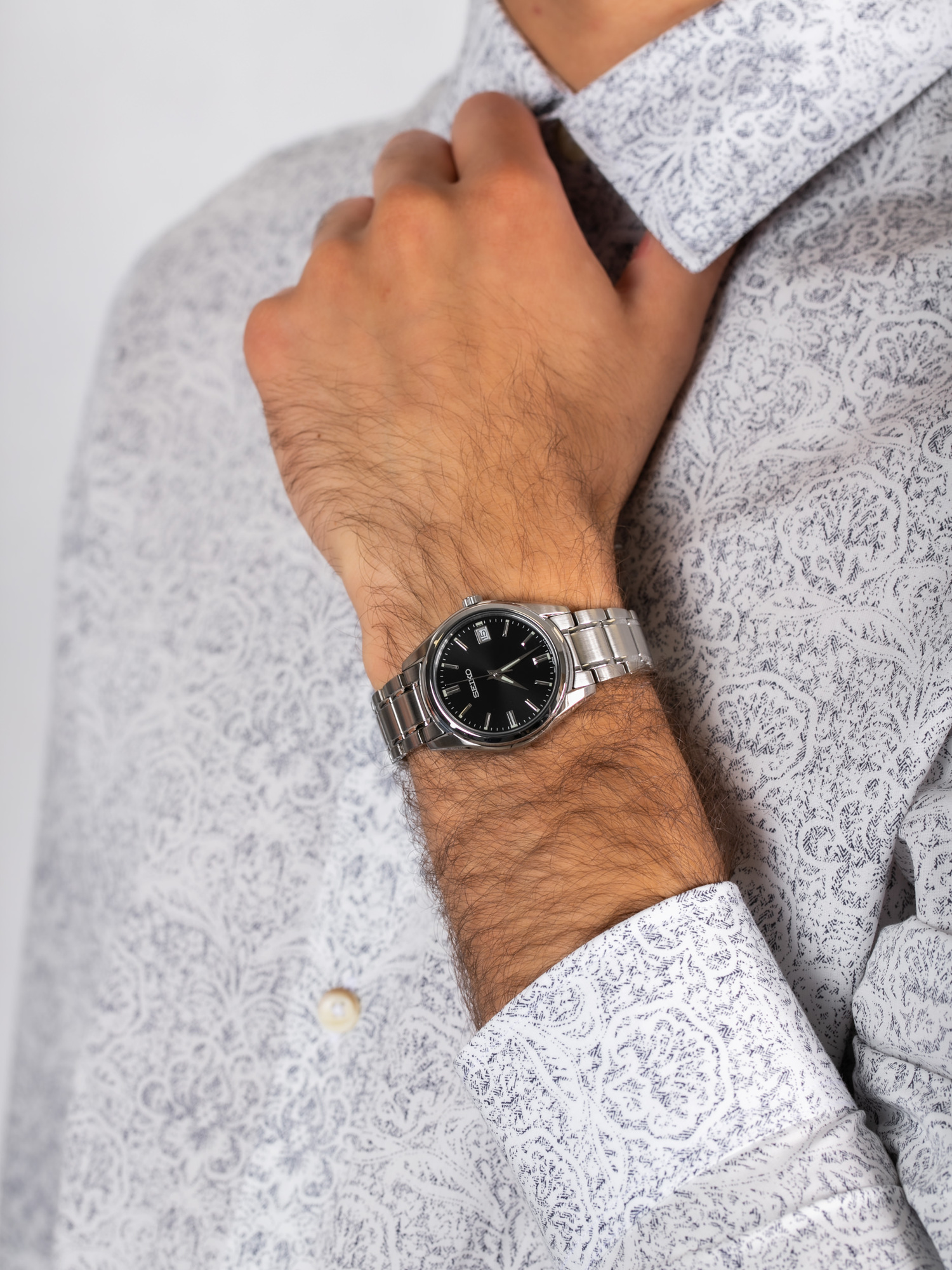Seiko SUR319P1 - Zegarek.net