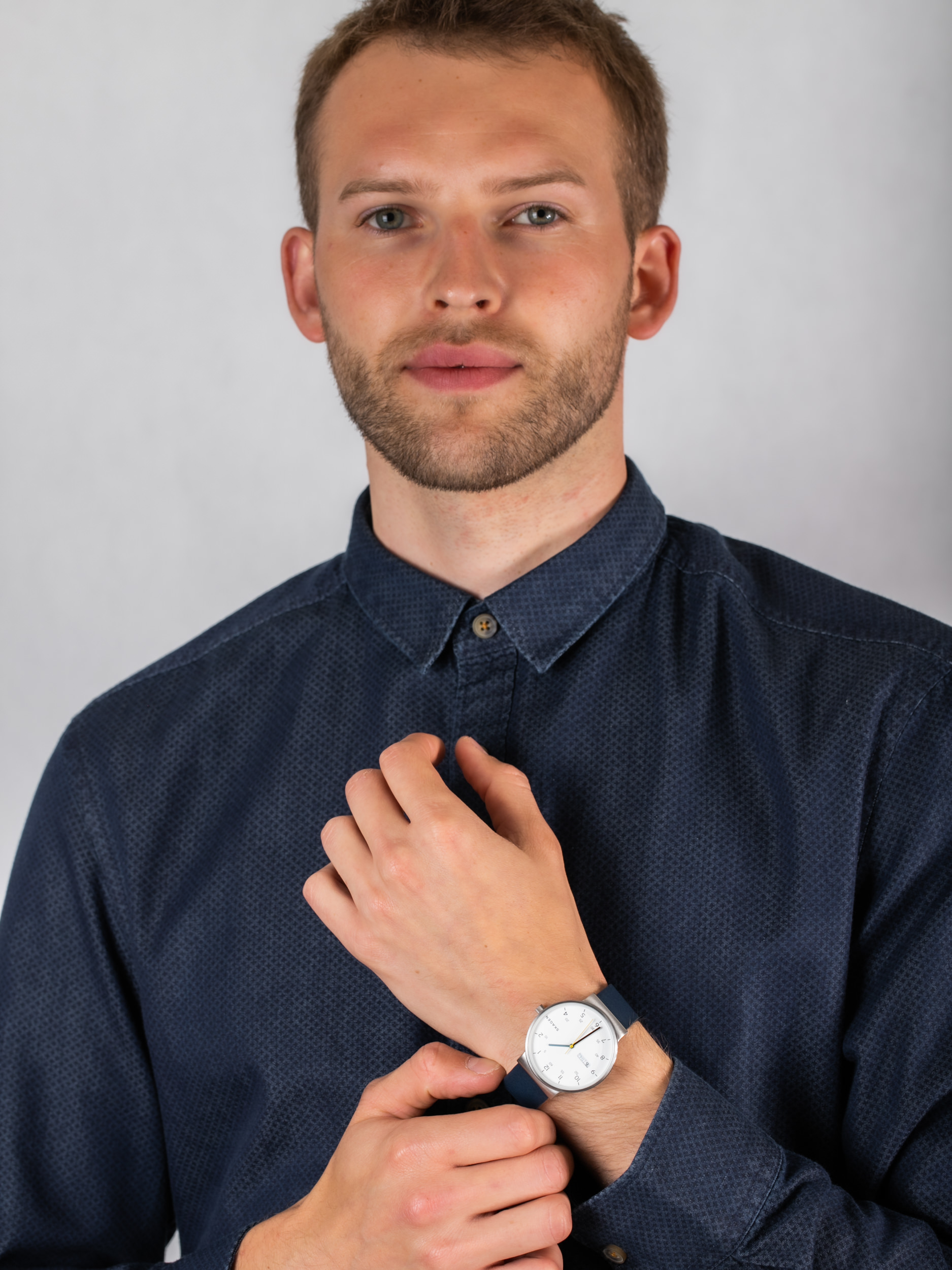 Skagen SKW6455 zegarek męski Ancher - miniatura 2