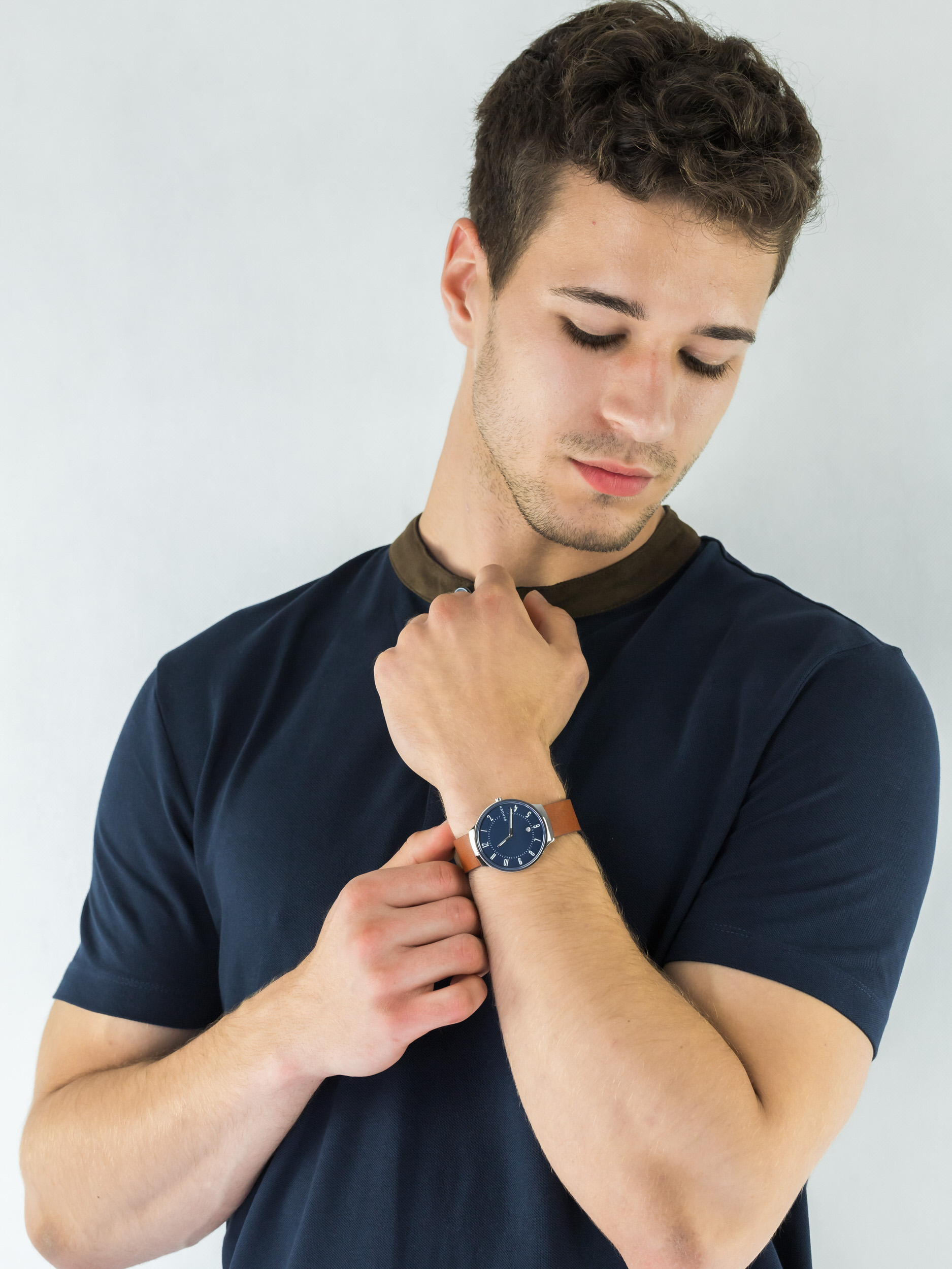 Skagen SKW6457 zegarek męski Grenen - miniatura 2