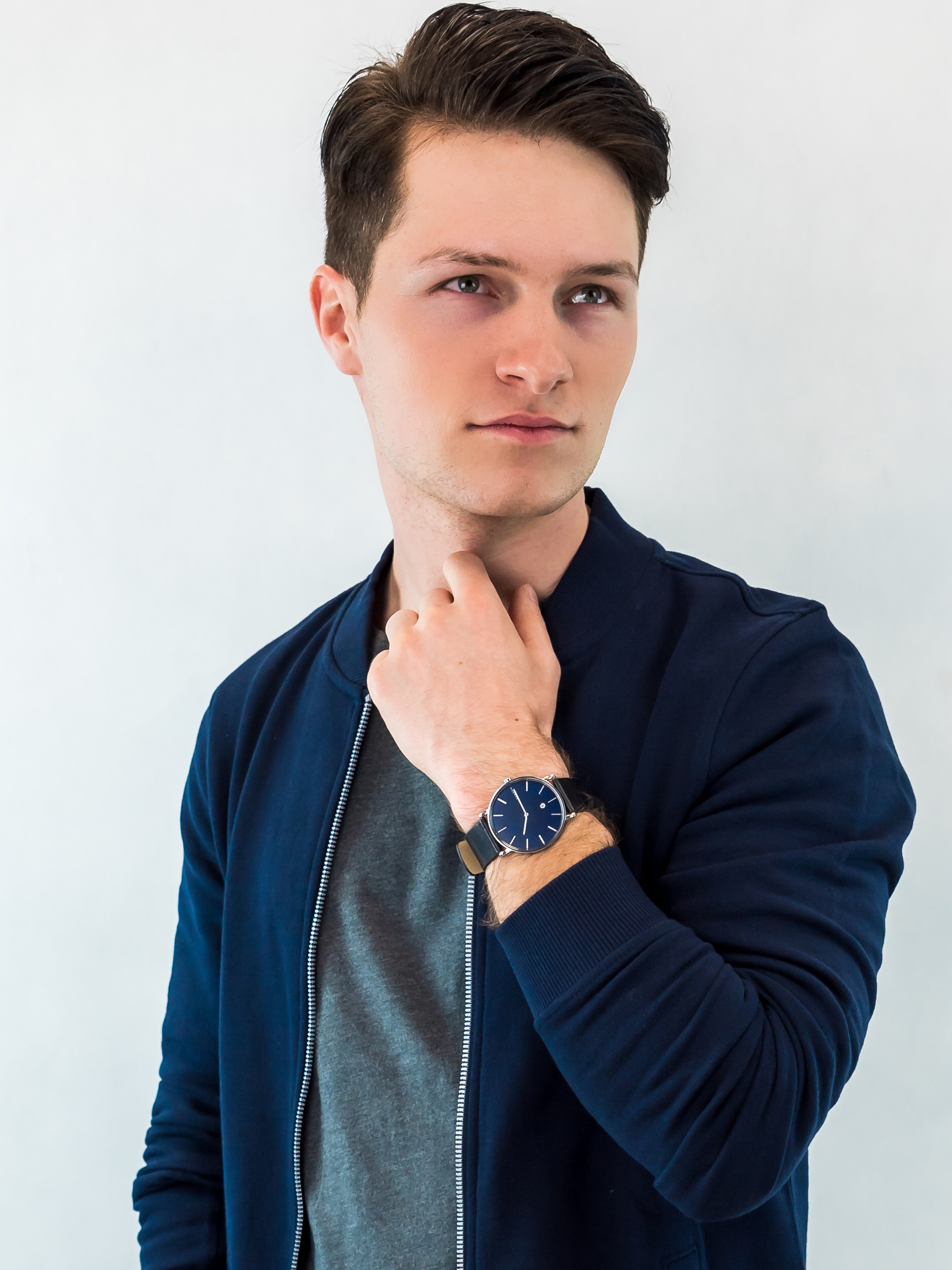 Skagen SKW6471 zegarek męski Hagen - miniatura 2