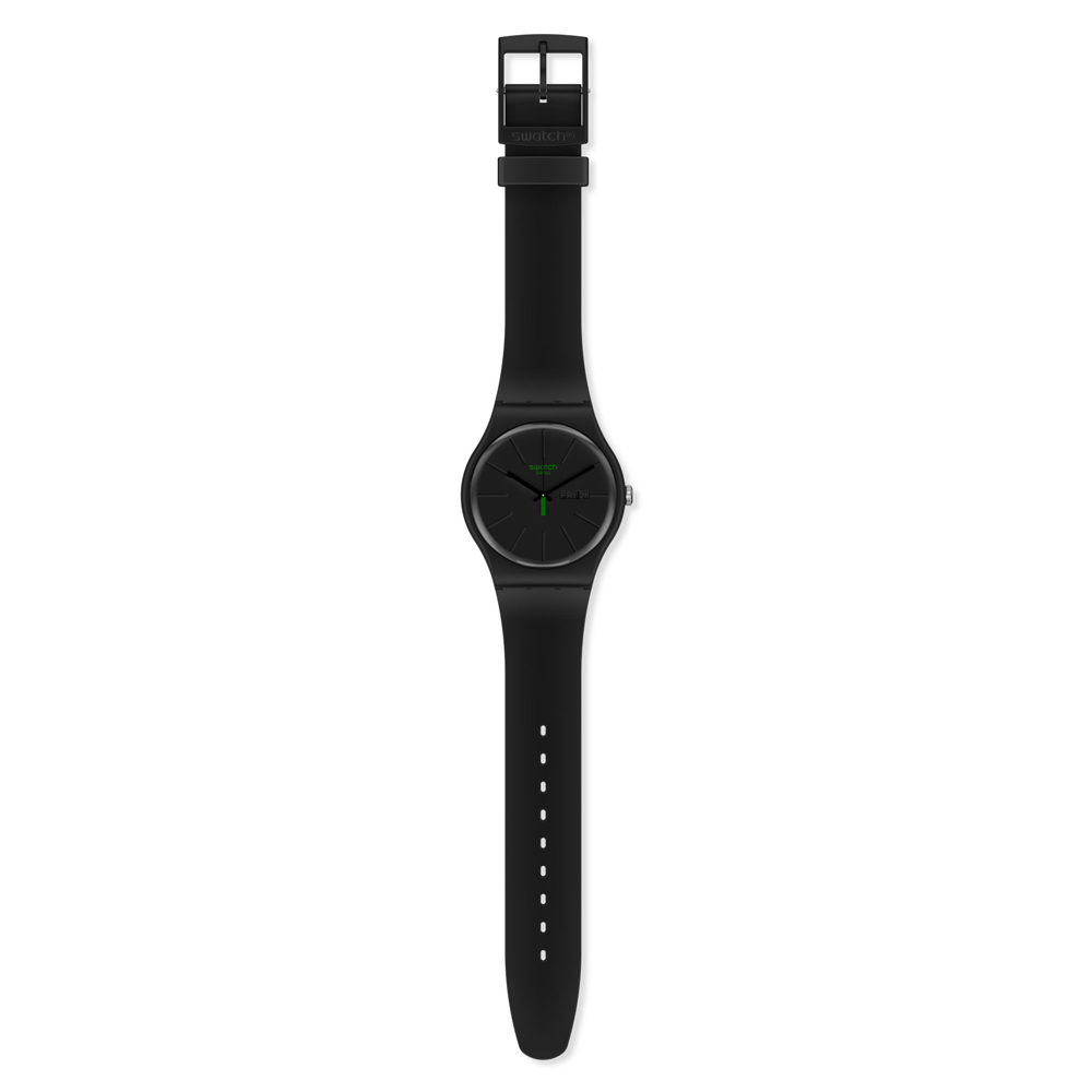 Swatch SO29B700 zegarek męski Originals New Gent - miniatura 2