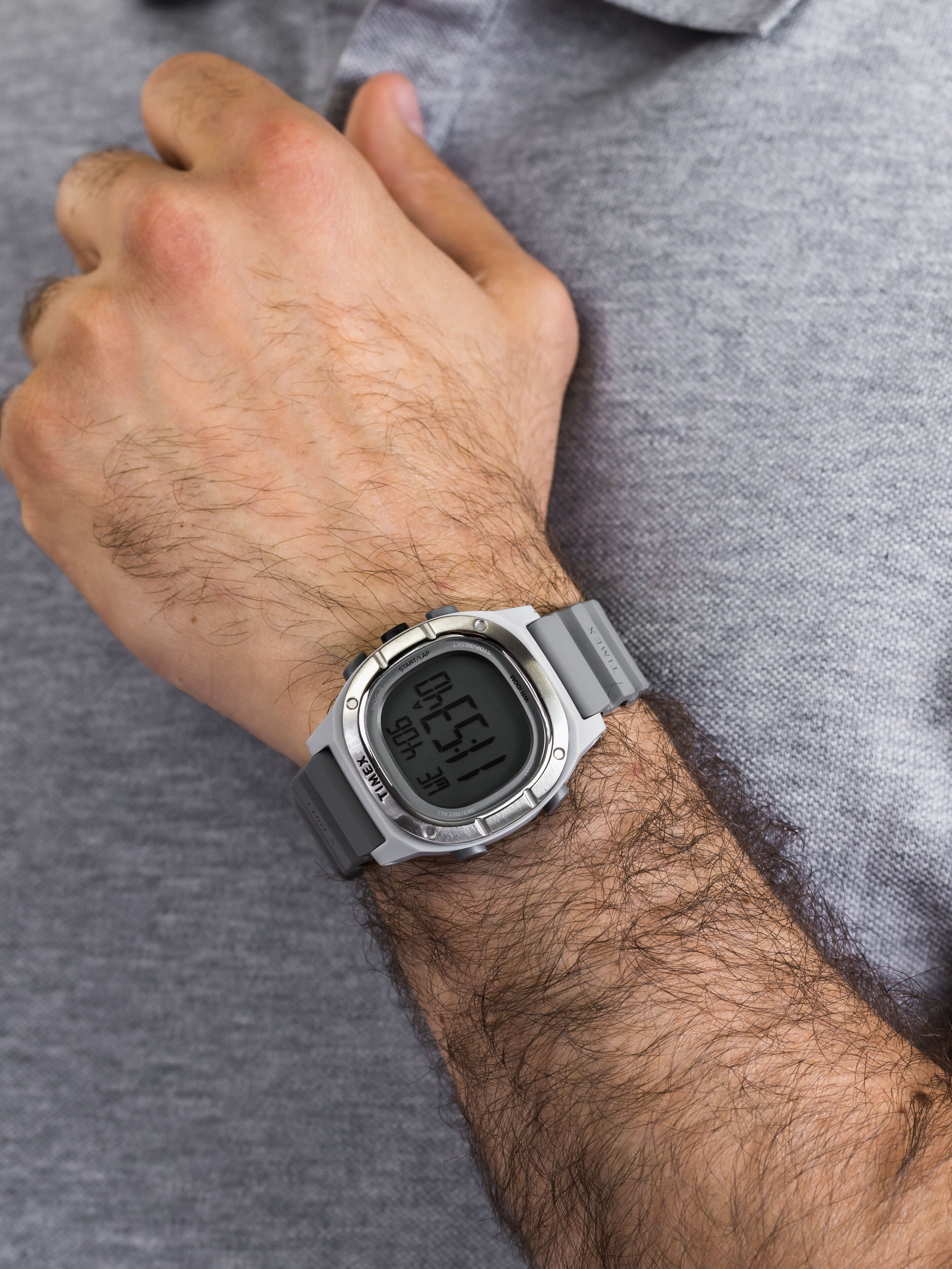 Timex TW5M35600 męski zegarek Command pasek - miniatura 3