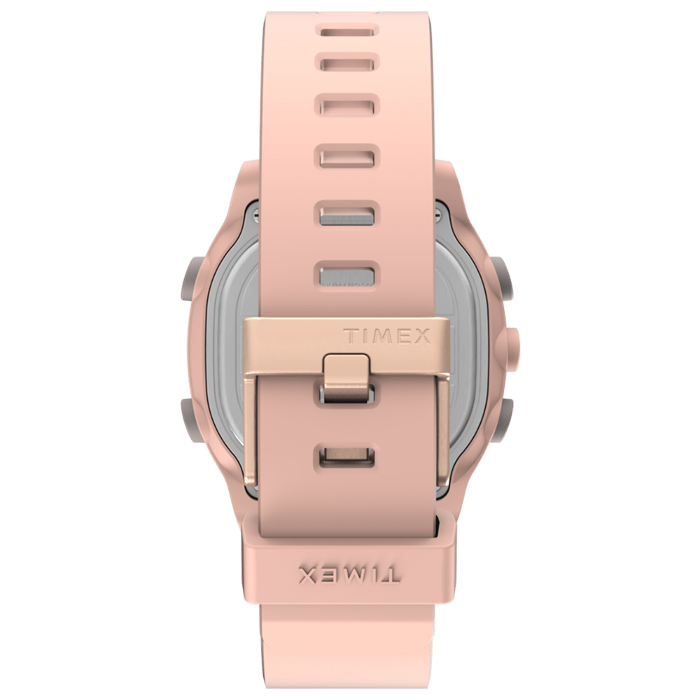 zegarek Timex TW5M35700 różowy Command - miniatura 7