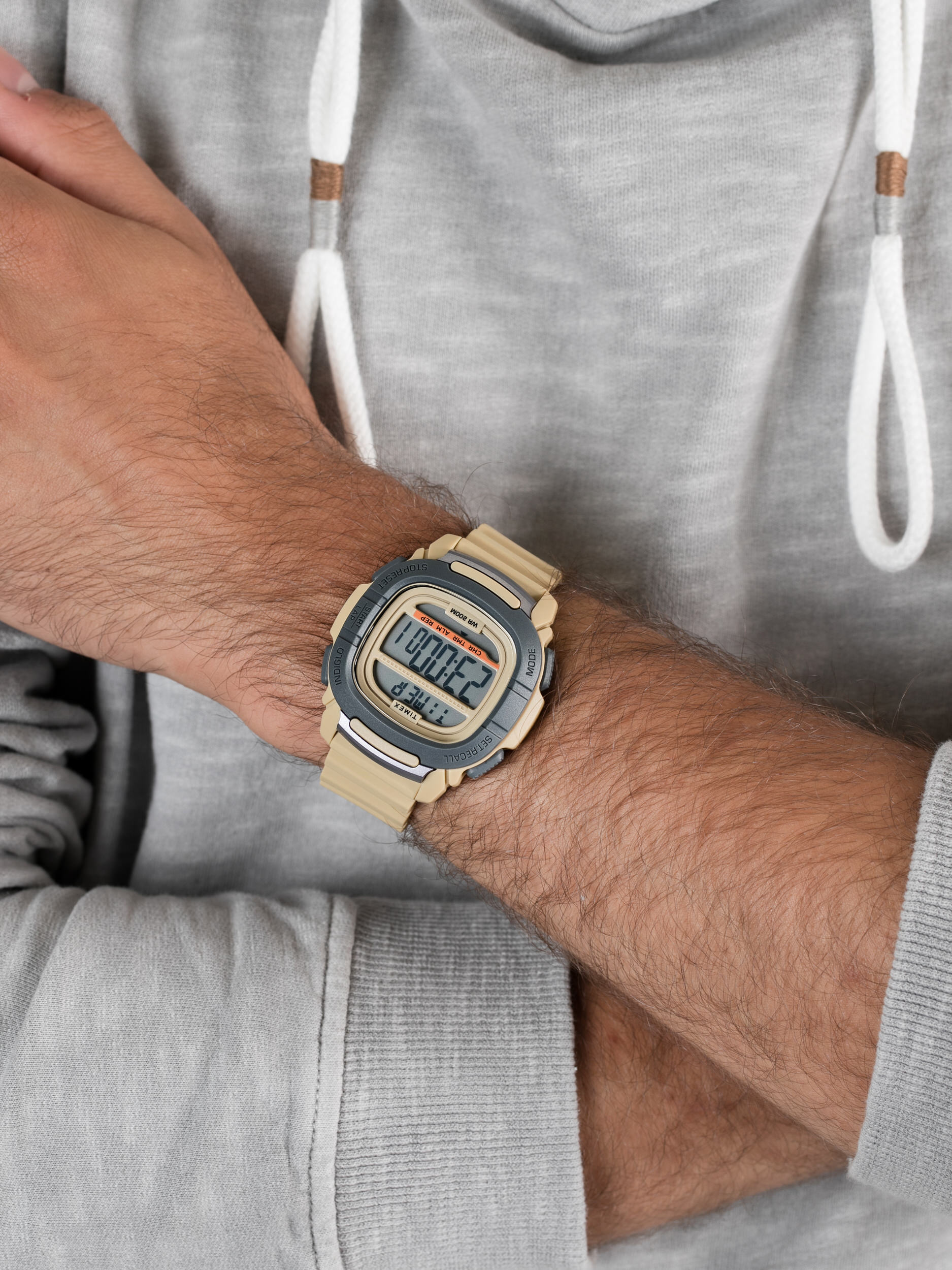 Timex TW5M35900 męski zegarek Command pasek - miniatura 3