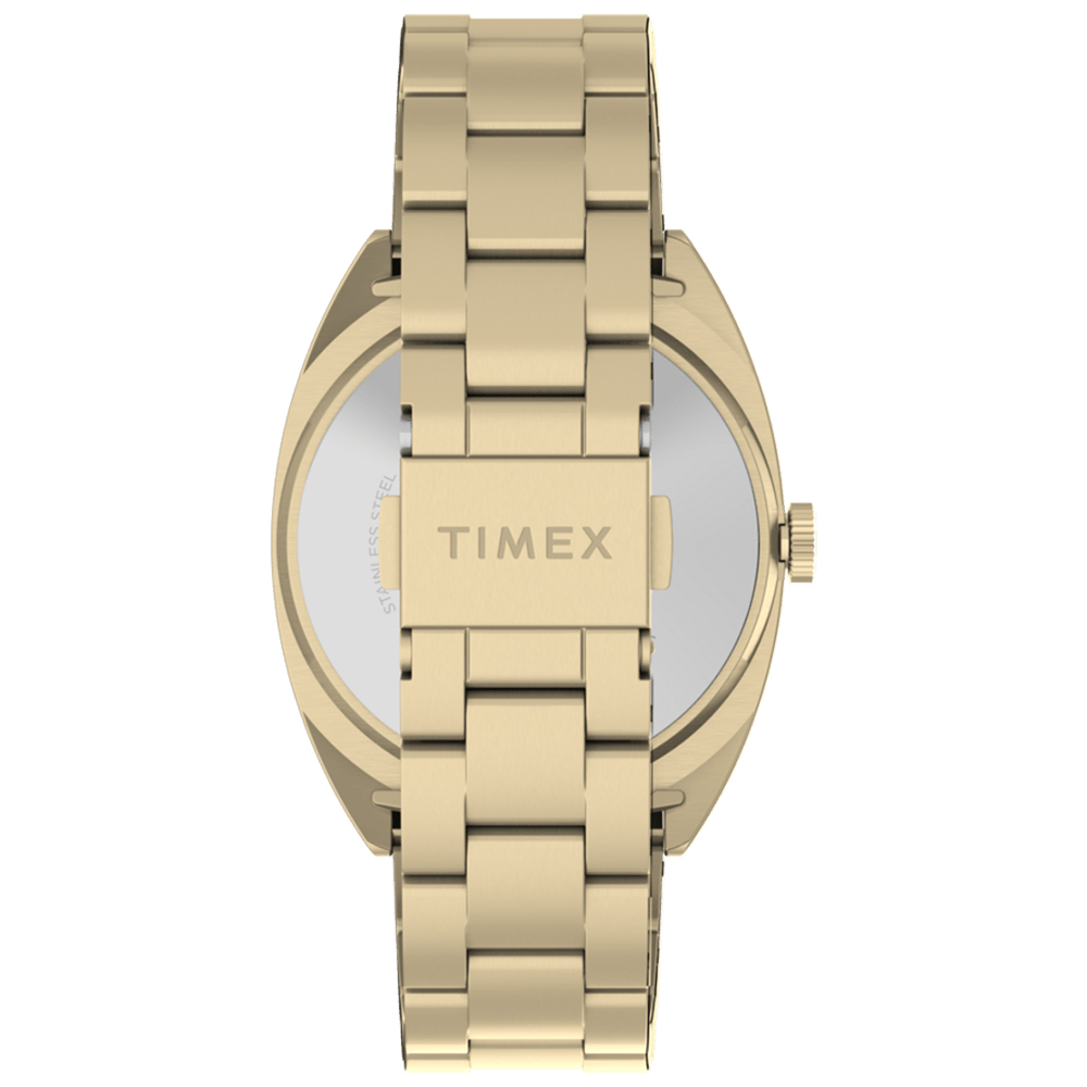 Timex TW2U15700 męski zegarek Milano bransoleta - miniatura 3