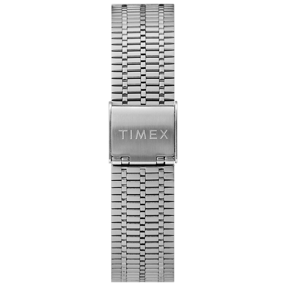 Timex TW2U60900 męski zegarek Q Timex Reissue bransoleta - miniatura 3