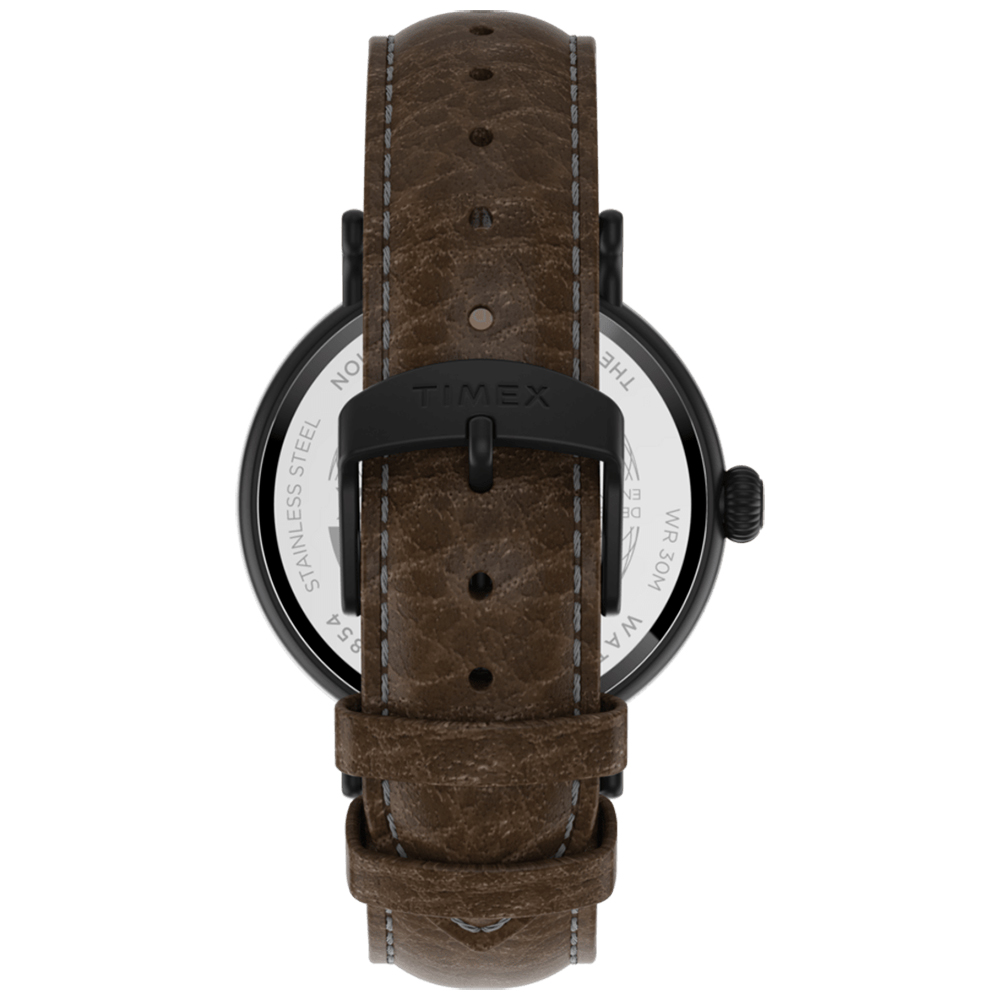 Timex TW2T90800 męski zegarek Standard pasek - miniatura 3