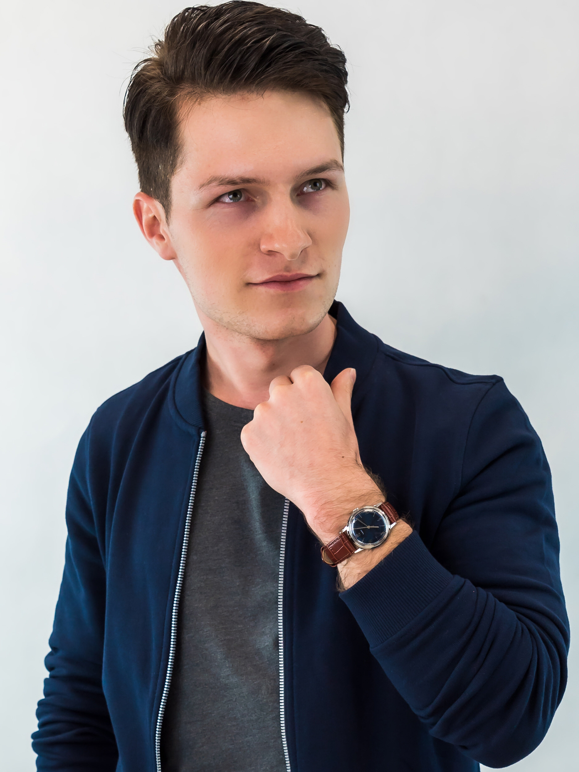 Timex TW2U01600 zegarek męski Todd Snyder - miniatura 2