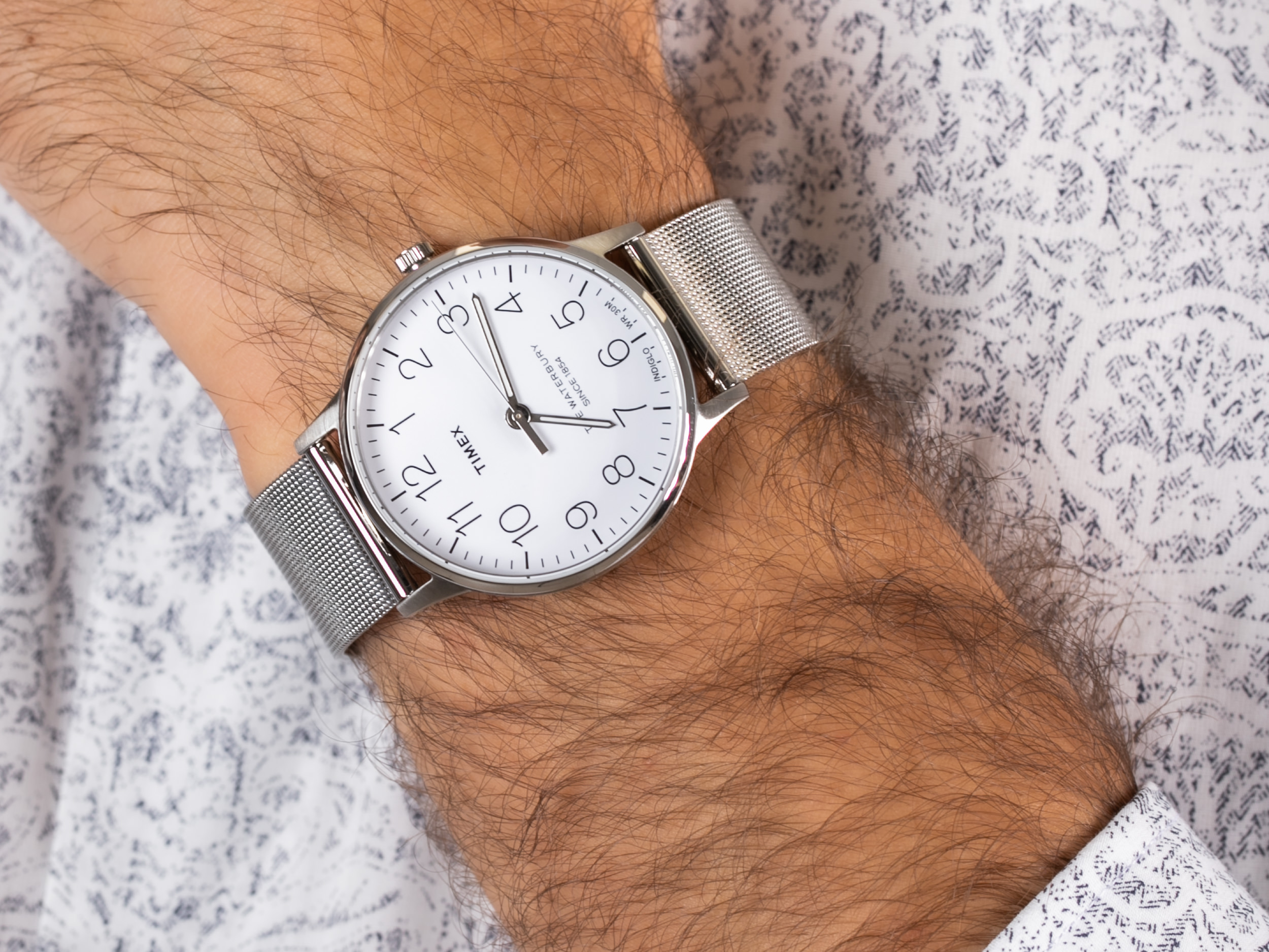Timex TW2R25800 Waterbury zegarek fashion/modowy Waterbury