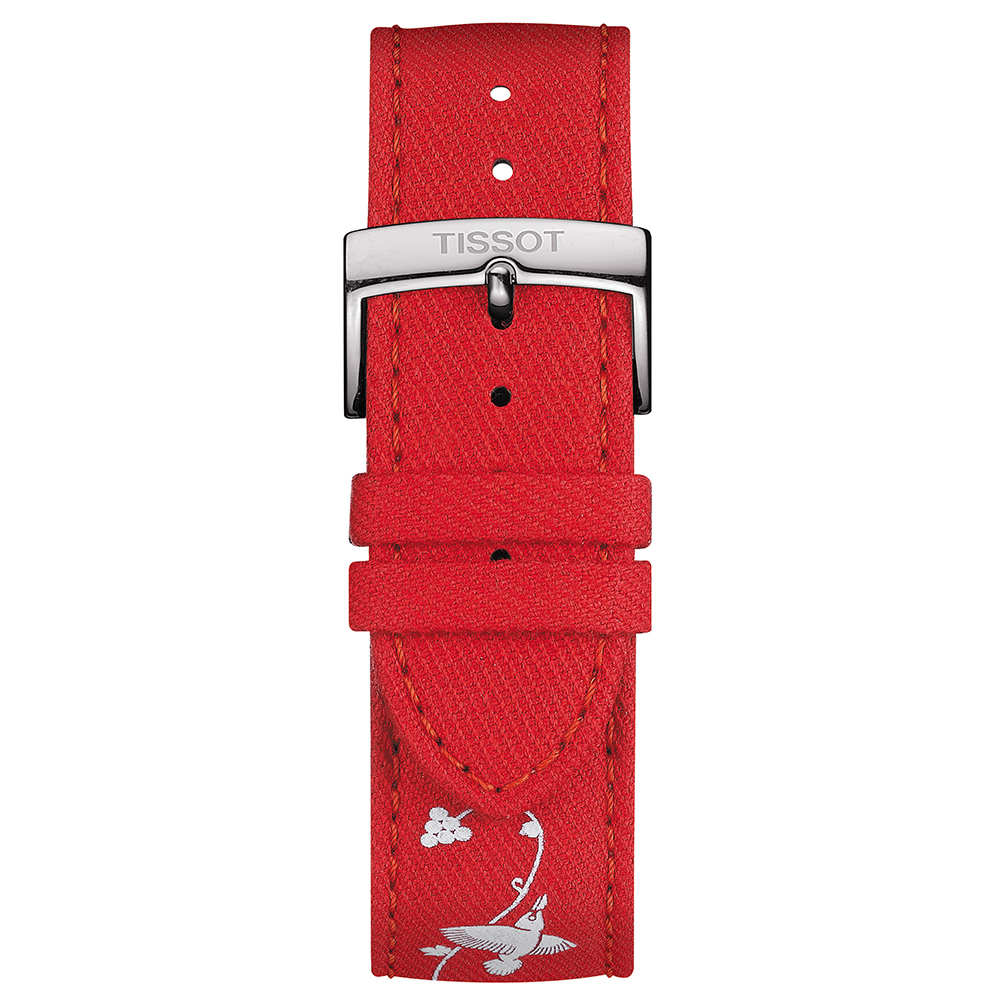 Tissot T109.610.16.041.00 męski zegarek Everytime pasek - miniatura 3