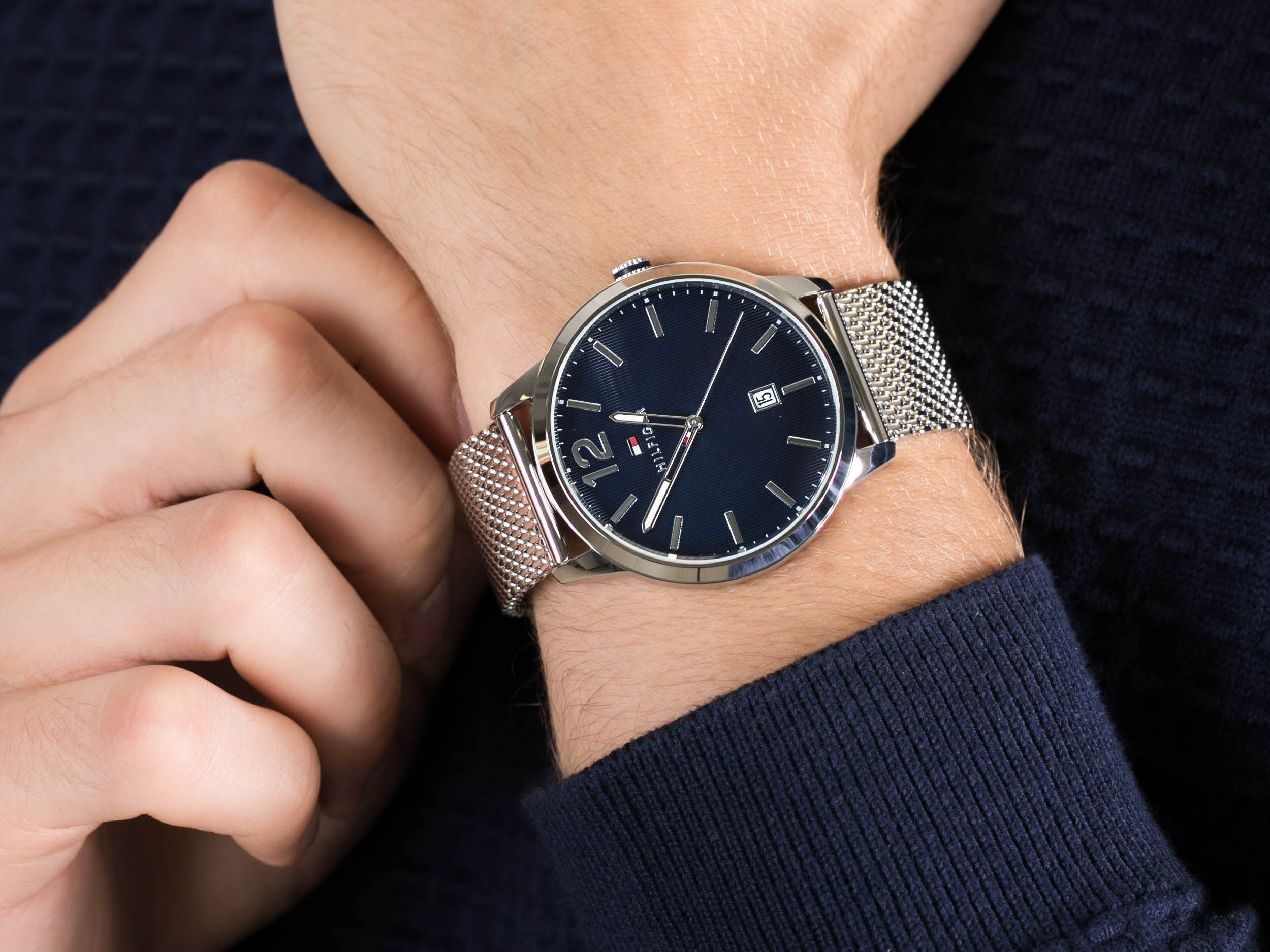 Tommy Hilfiger 1791500 zegarek fashion/modowy Męskie - miniatura 4