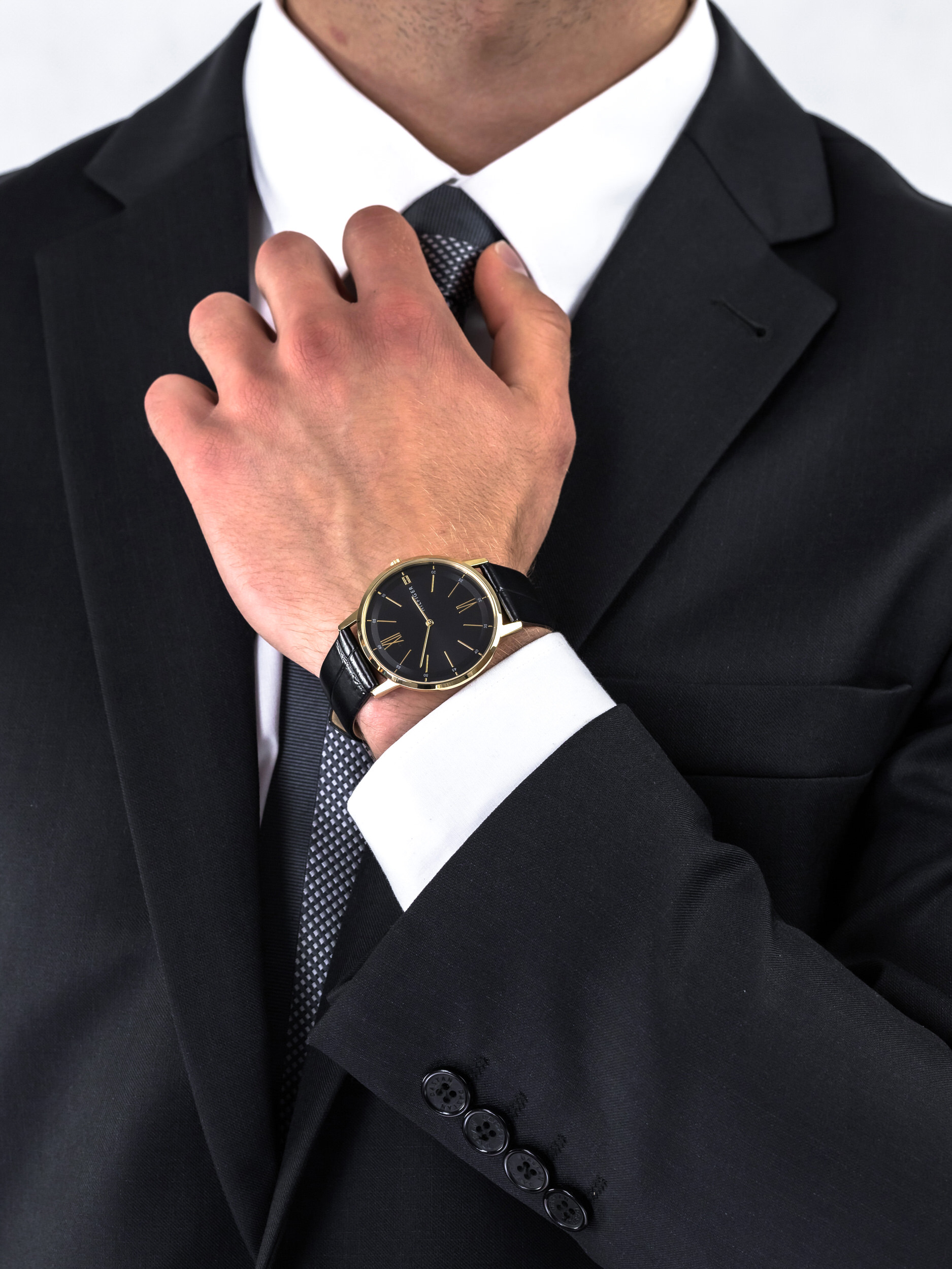 Tommy Hilfiger 1791517 męski zegarek Męskie pasek - miniatura 3