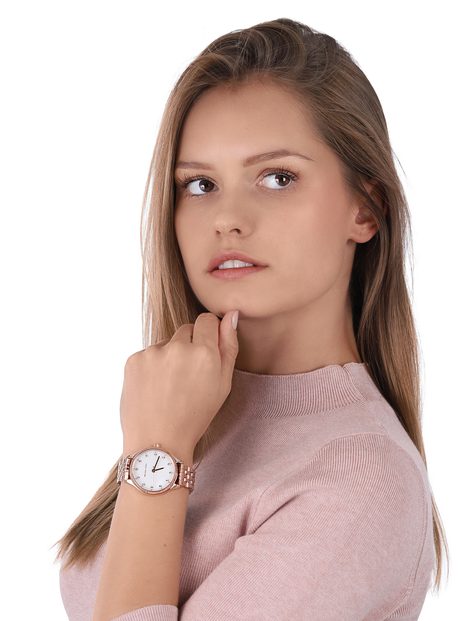 Michael Kors MK1025 LEXINGTON zegarek klasyczny Lexington