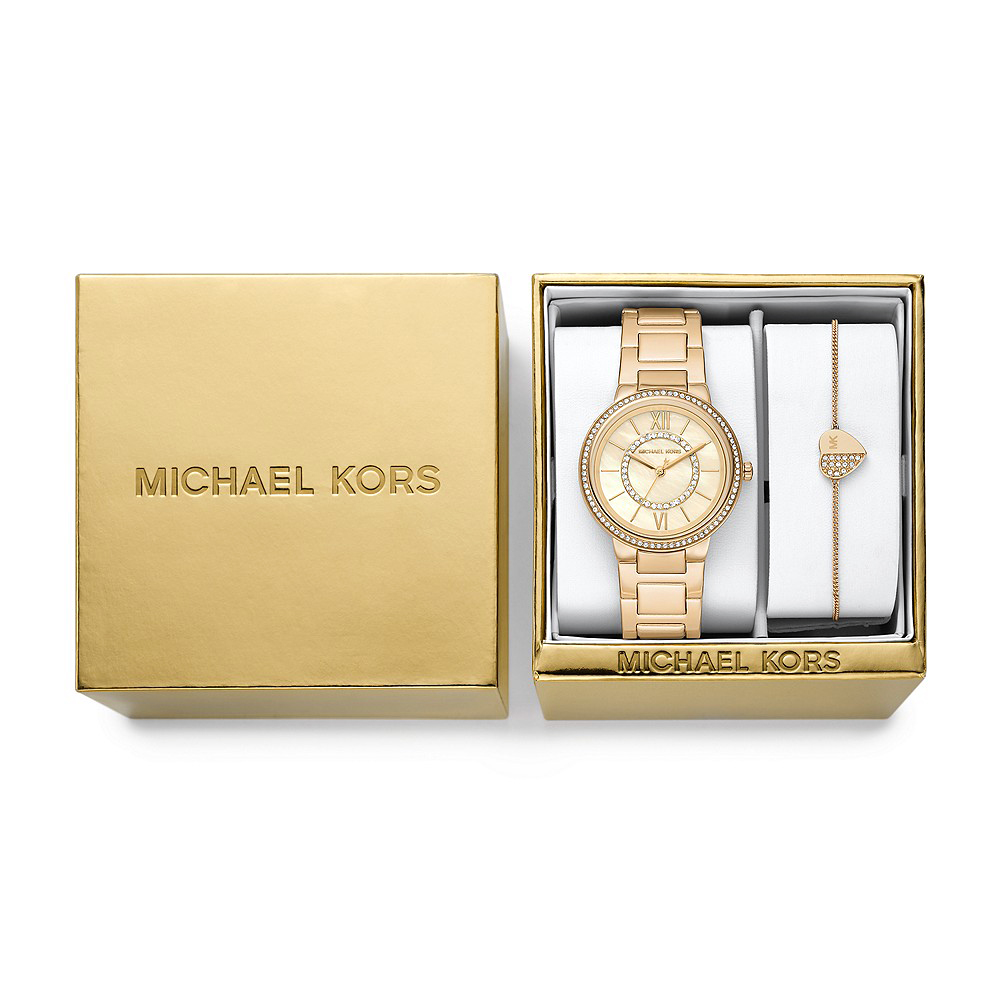 Michael Kors MK1031 zegarek - miniatura 4