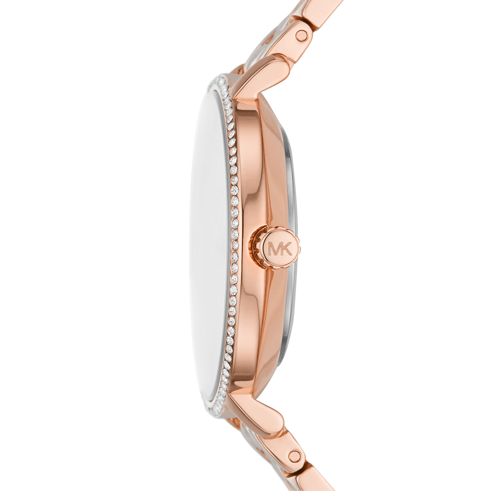 Michael Kors MK1040 damski zegarek Pyper bransoleta - miniatura 2