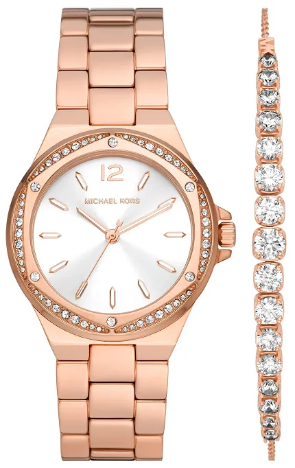Michael Kors MK1053SET Damskie LENNOX GIFT SET - zdjęcie 1