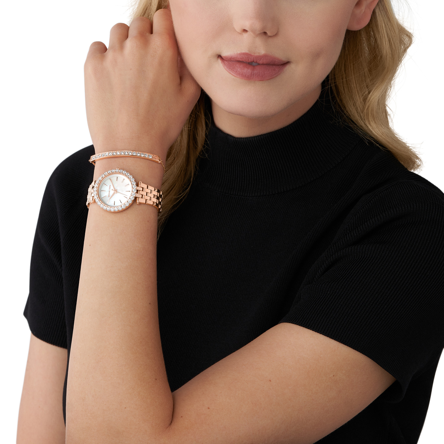 Michael Kors MK1064SET zegarek - miniatura 4
