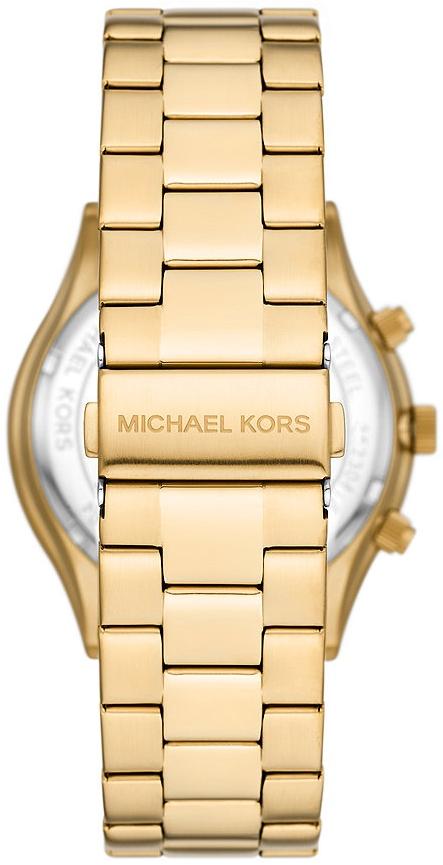 Michael Kors MK1076SET RUNWAY GIFT SET zegarek sportowy Męskie - miniatura 3