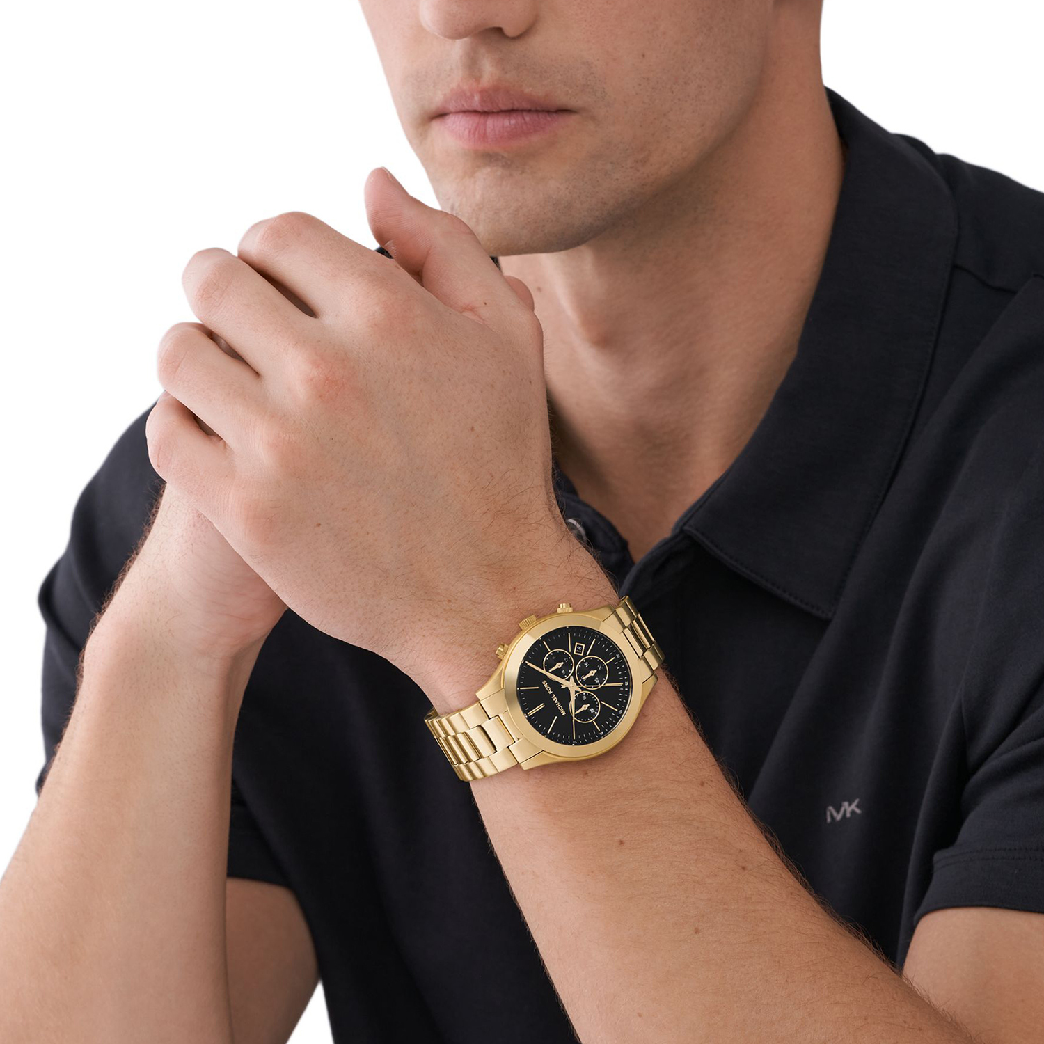 Michael Kors MK1076SET zegarek - miniatura 5