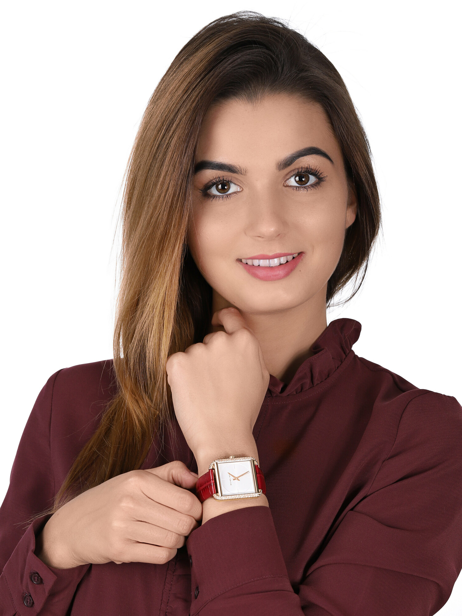 Michael Kors MK2623 damski zegarek Norie pasek - miniatura 2