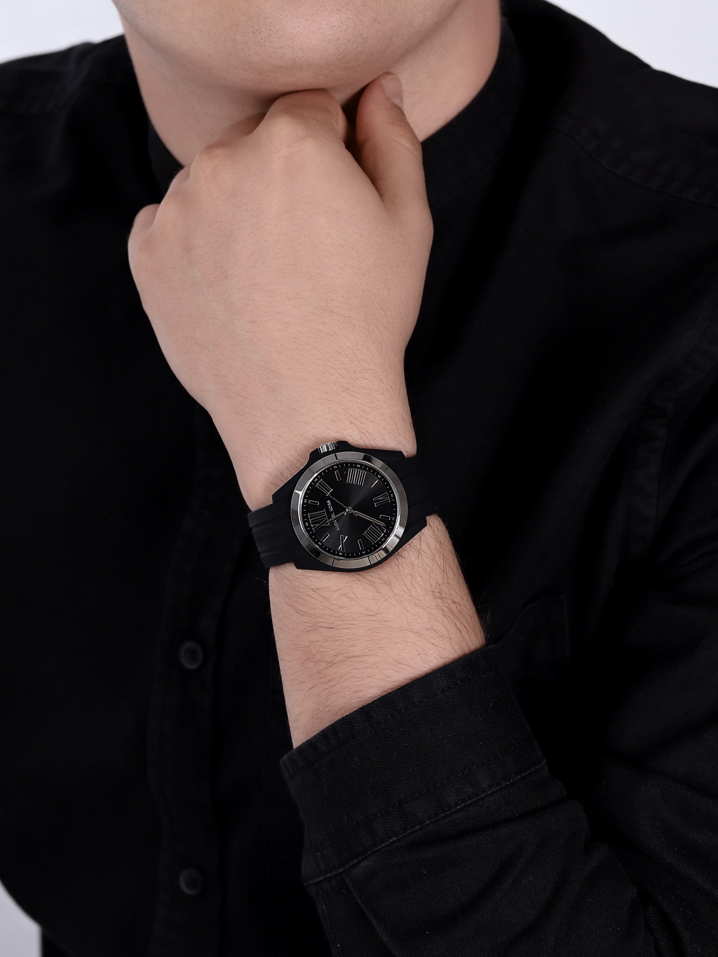 Michael Kors MK2729 BRADSHAW zegarek klasyczny Bradshaw - miniatura 3