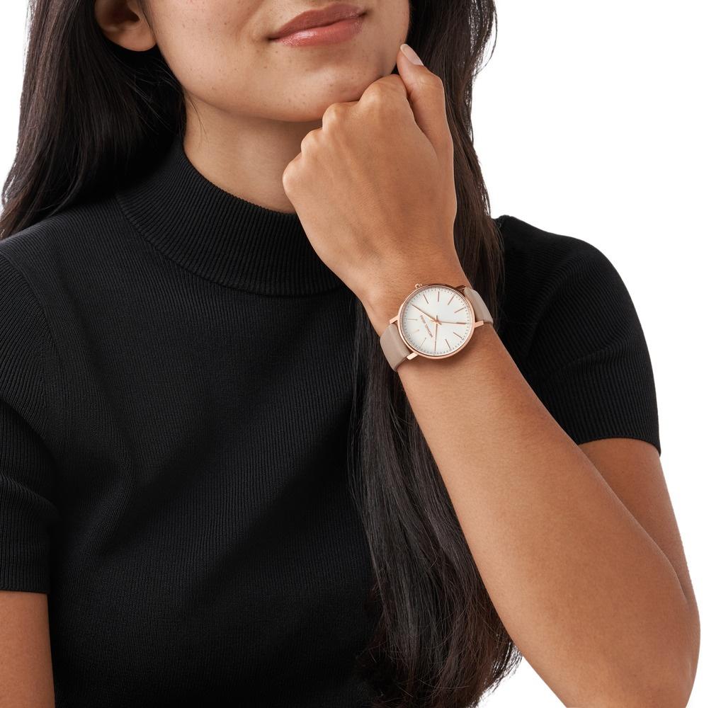 Michael Kors MK2748 zegarek damski klasyczny Pyper pasek - miniatura 10