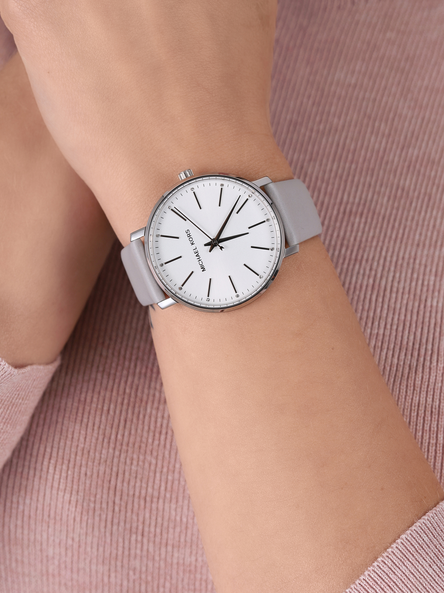 Michael Kors MK2797 PYPER zegarek klasyczny Pyper - miniatura 3
