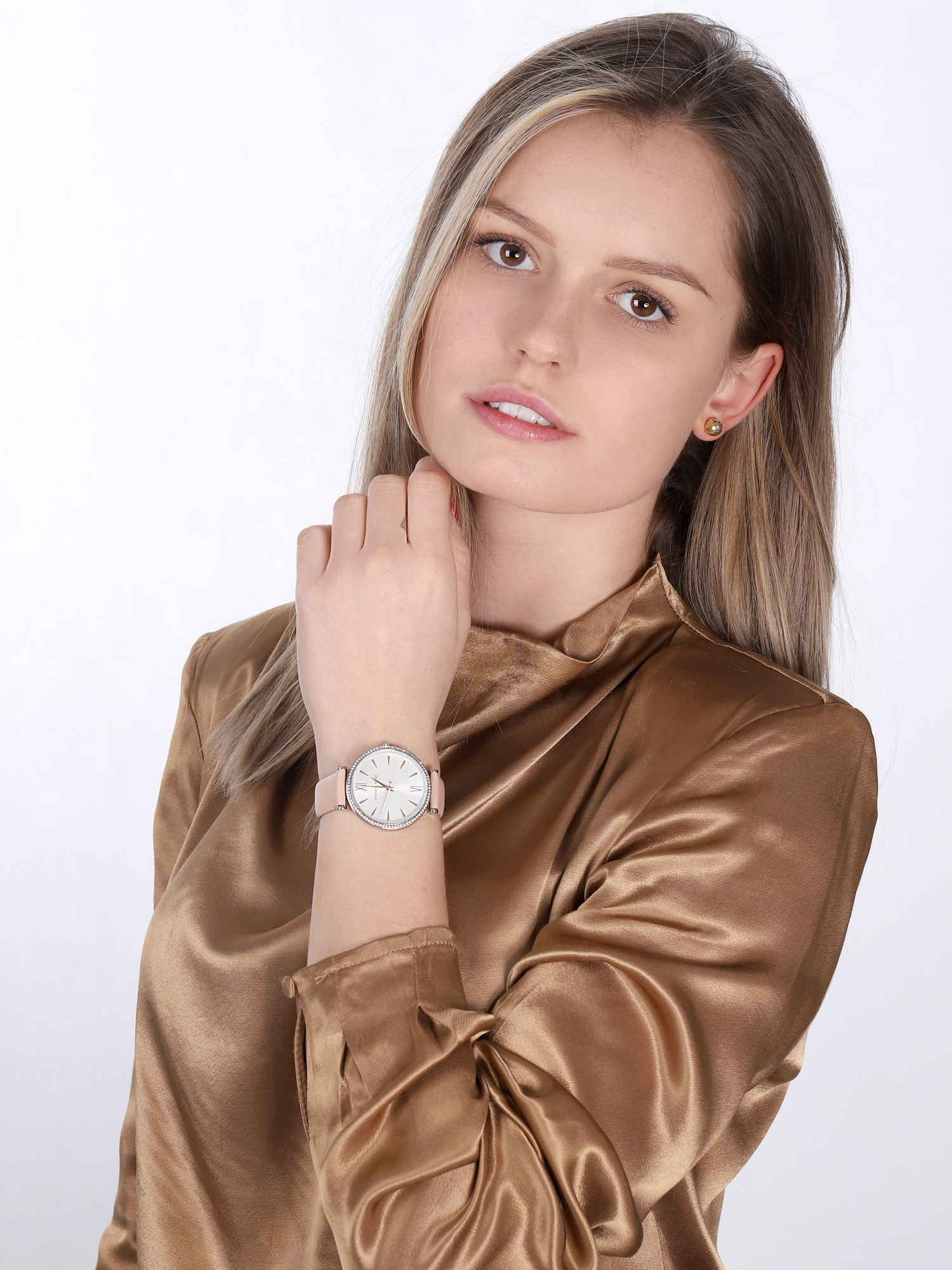 Michael Kors MK2897 MAISIE zegarek klasyczny Maisie - miniatura 2